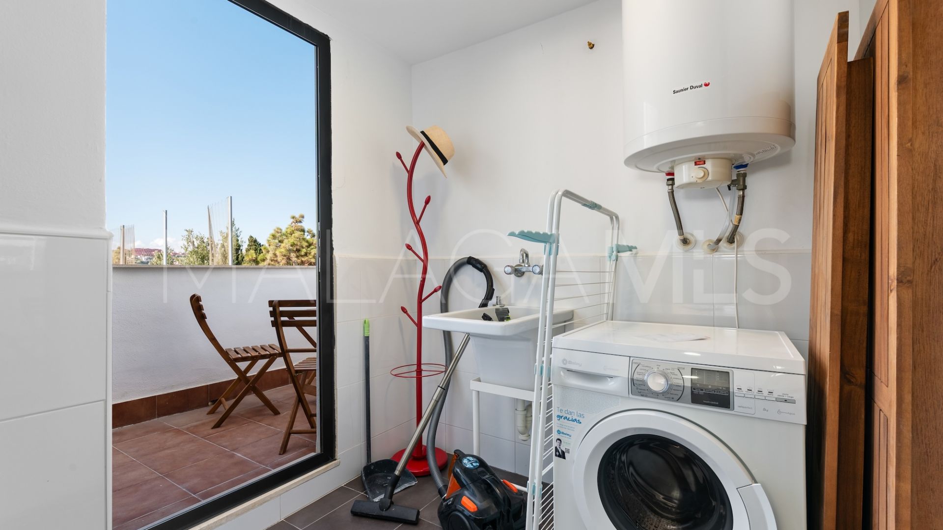 Appartement terrasse for sale in Doña Julia