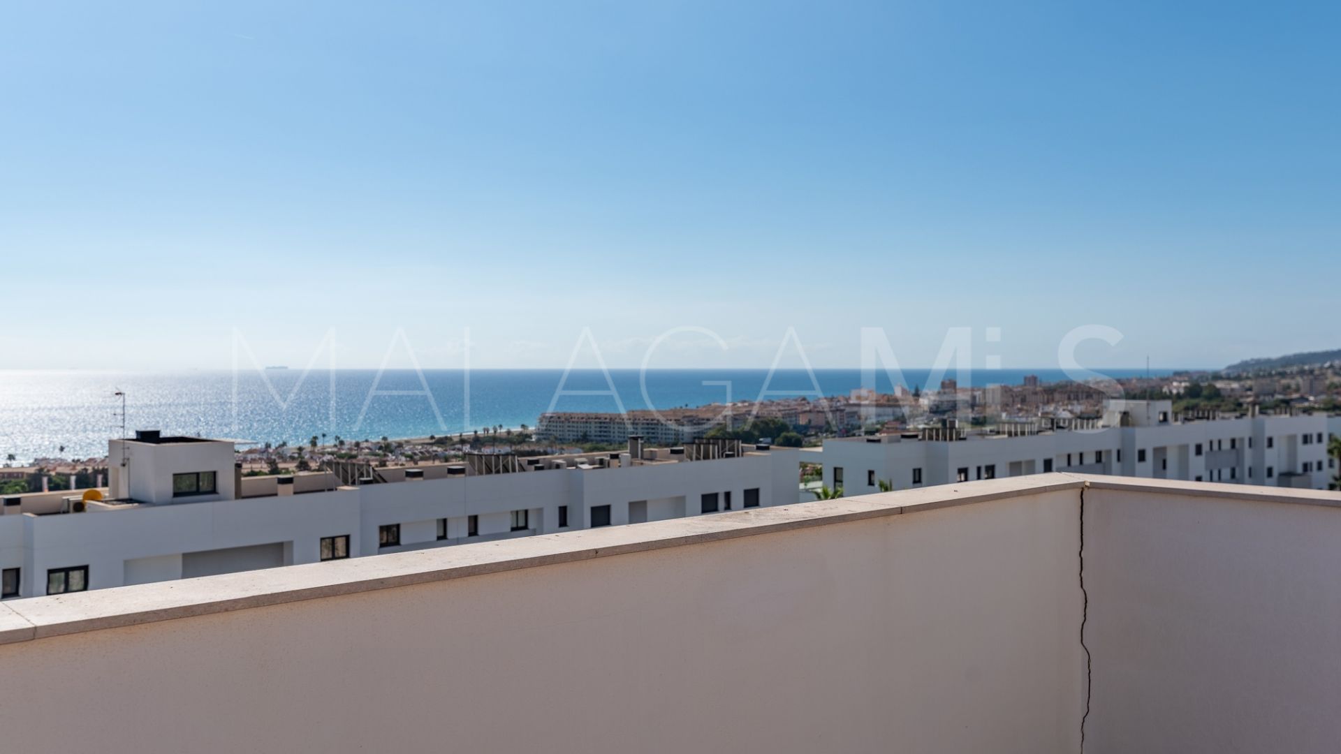 Appartement terrasse for sale in Doña Julia