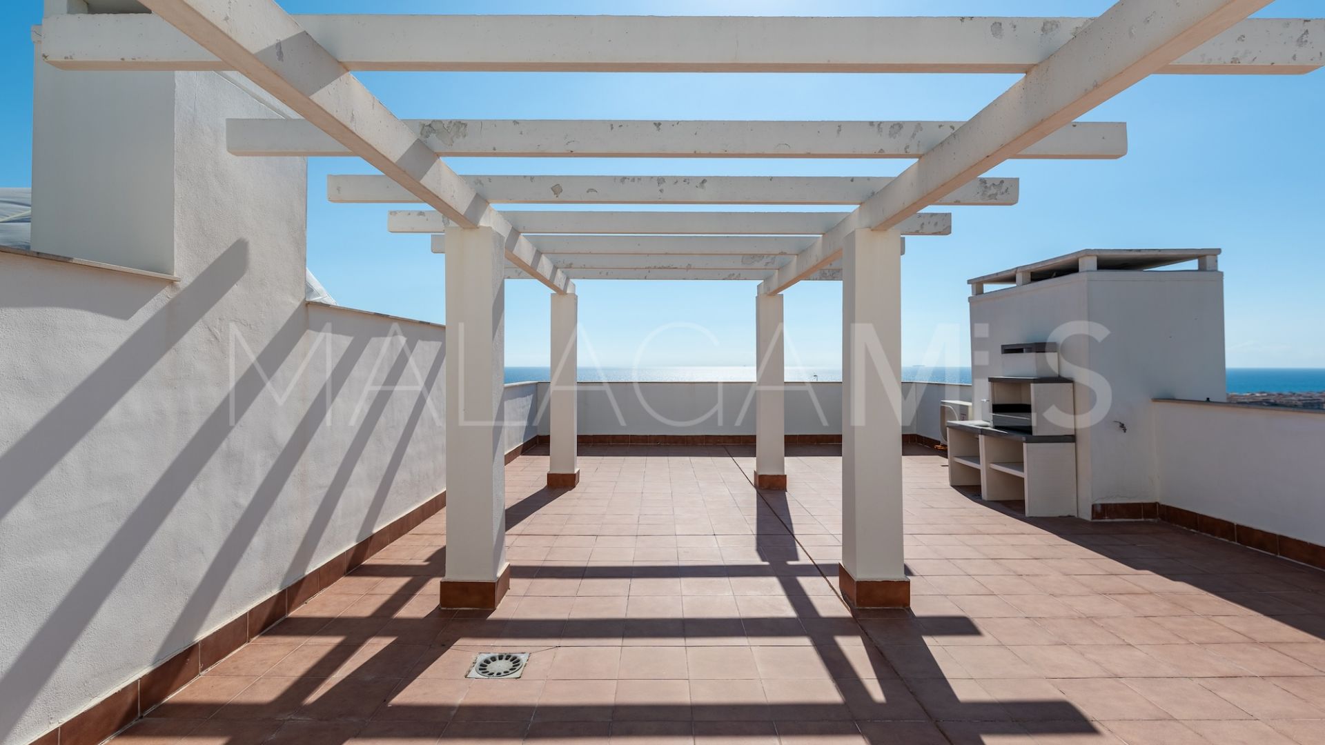 Appartement terrasse for sale in Doña Julia