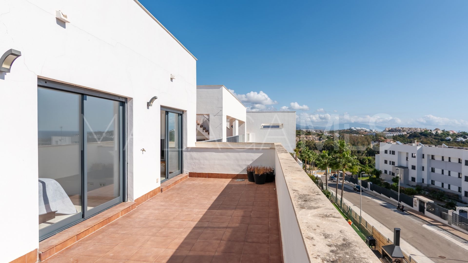 Appartement terrasse for sale in Doña Julia