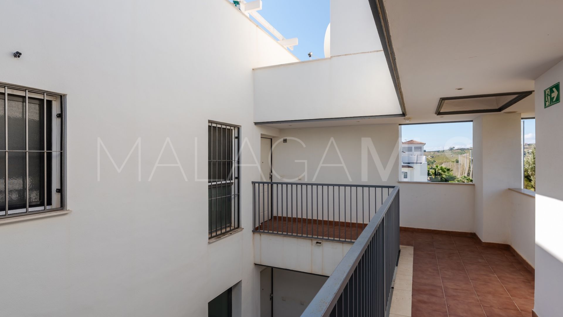 Appartement terrasse for sale in Doña Julia