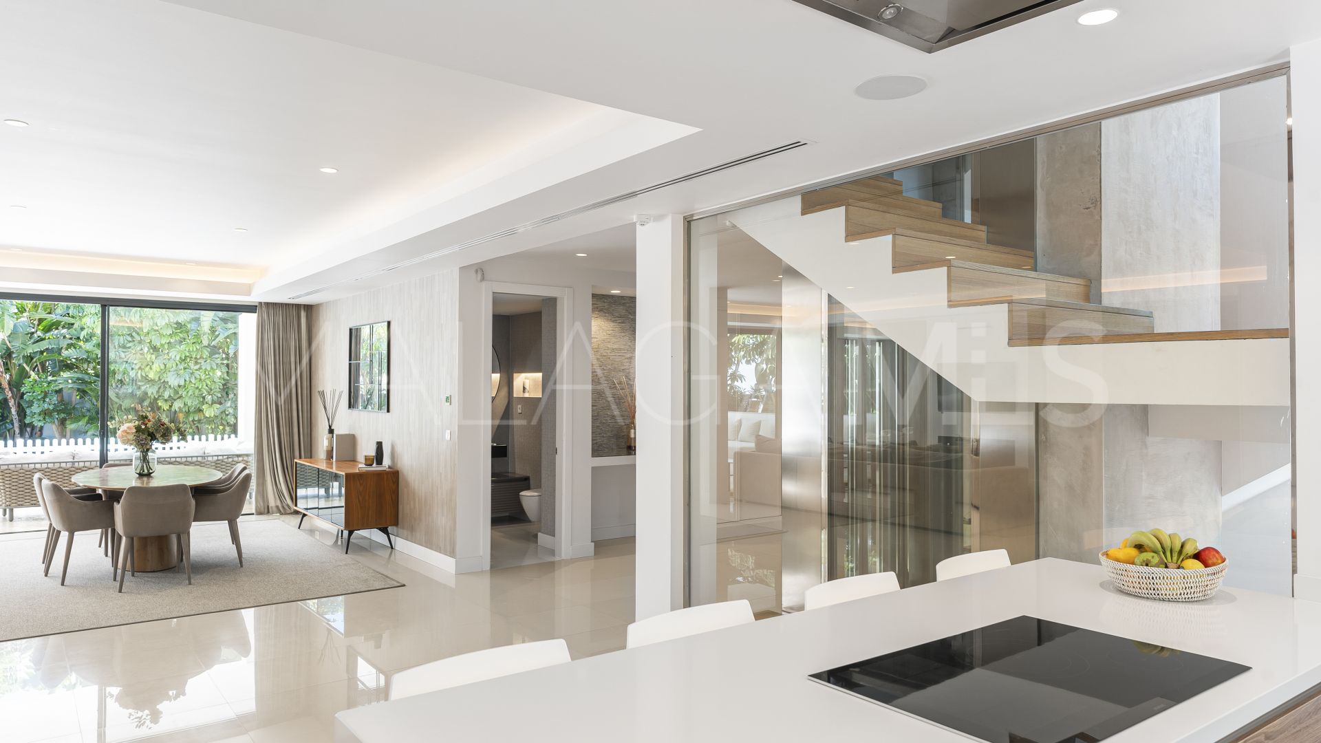 Villa for sale in El Herrojo