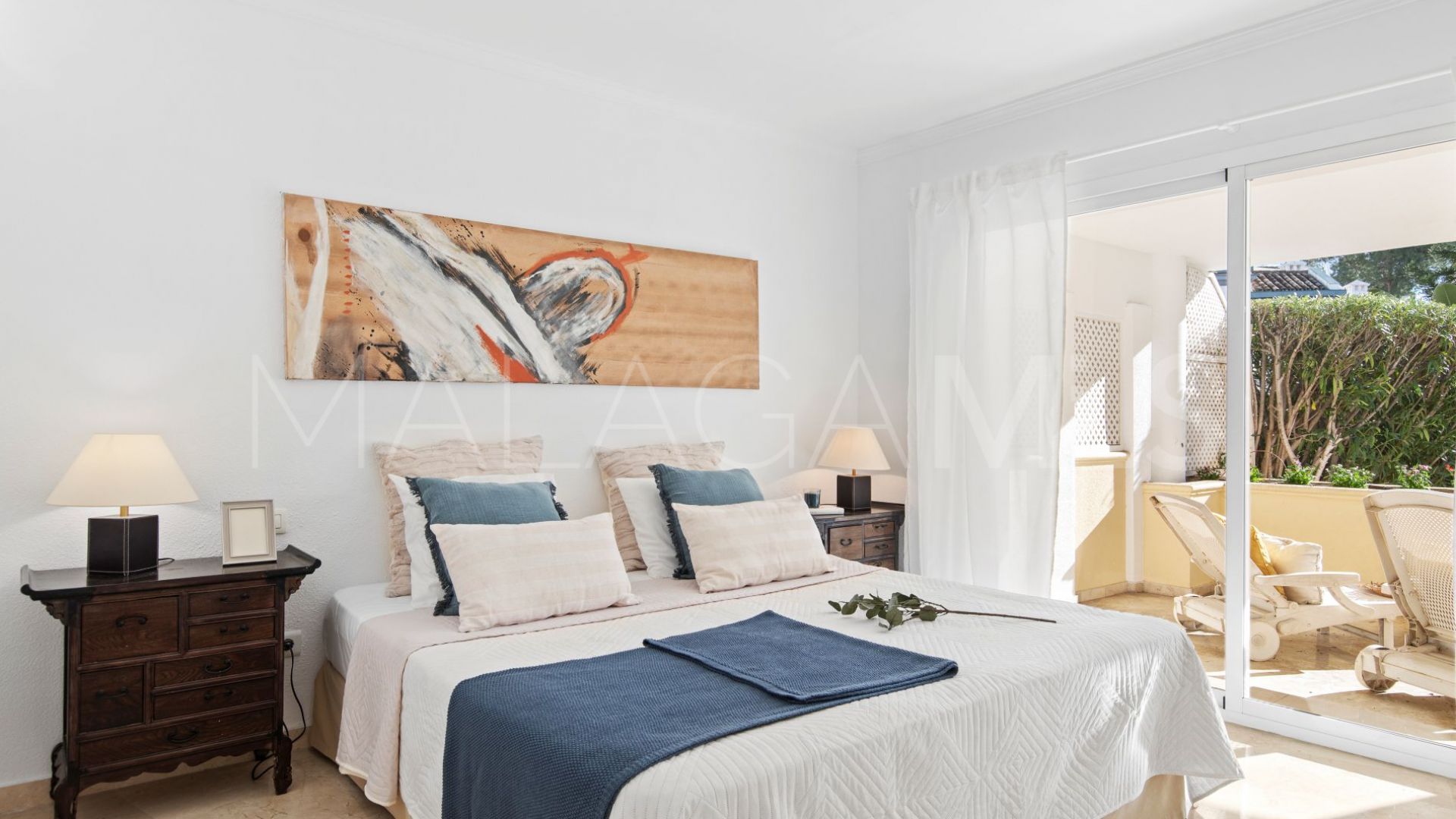 Markplanslägenhet for sale in Dominion Beach