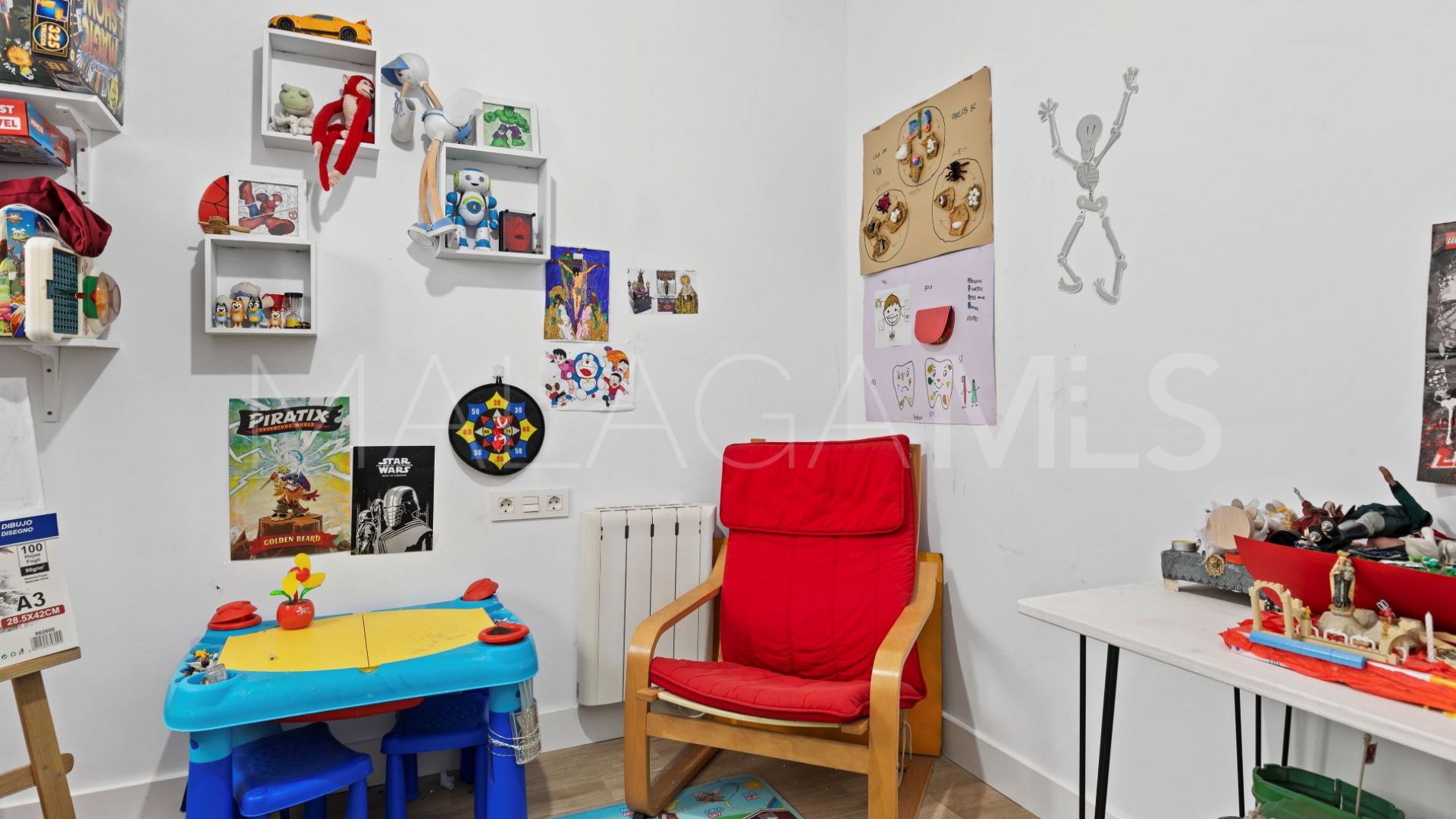 Haus for sale in Estepona Centre