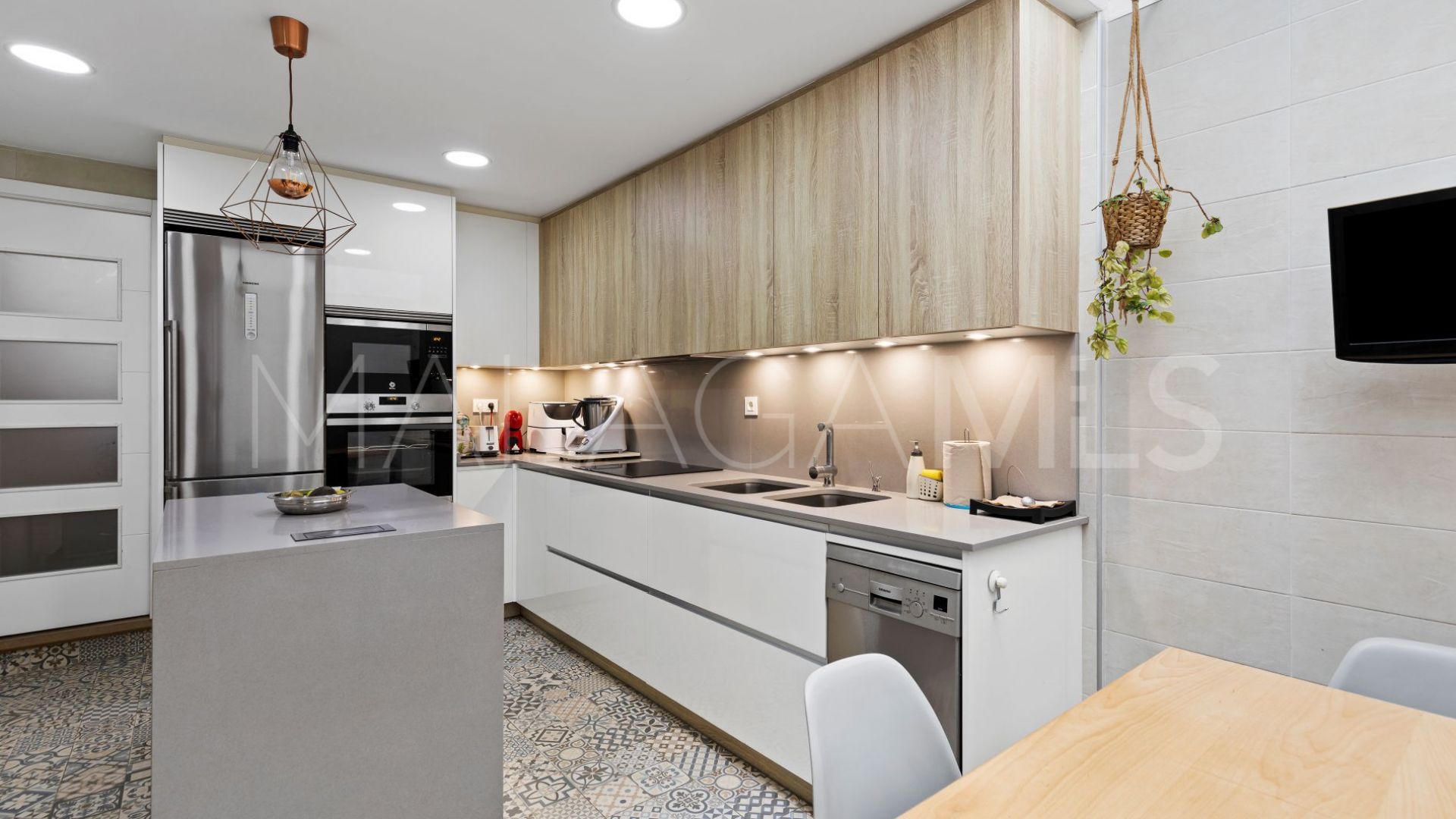 Haus for sale in Estepona Centre