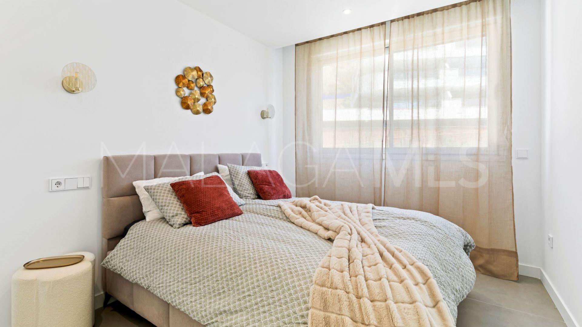 Lägenhet for sale in El Higueron