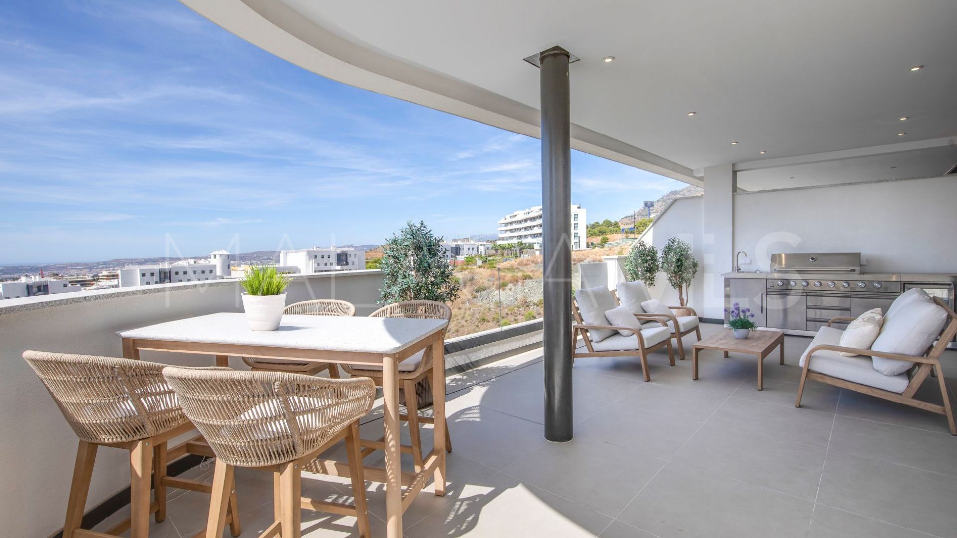 Lägenhet for sale in El Higueron