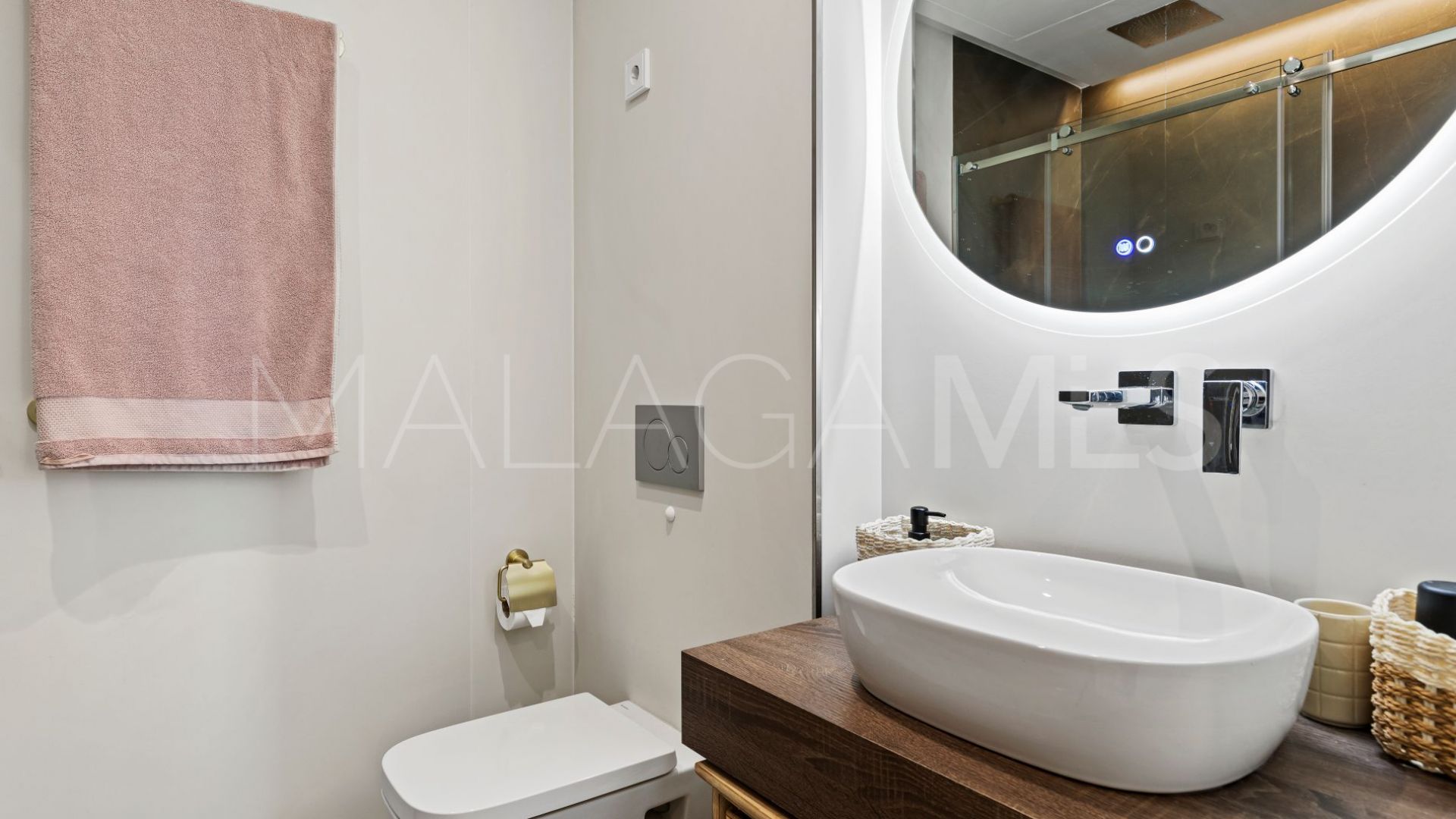 Lägenhet for sale in El Higueron