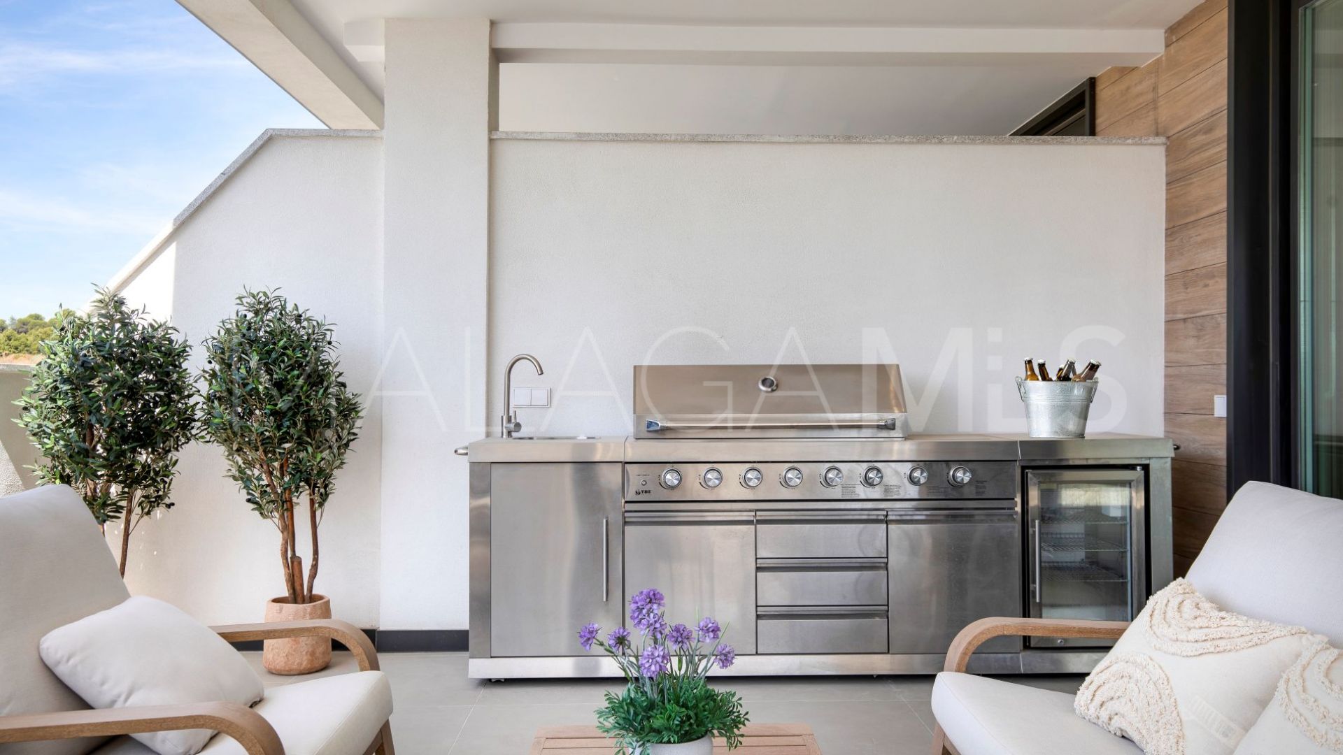 Lägenhet for sale in El Higueron