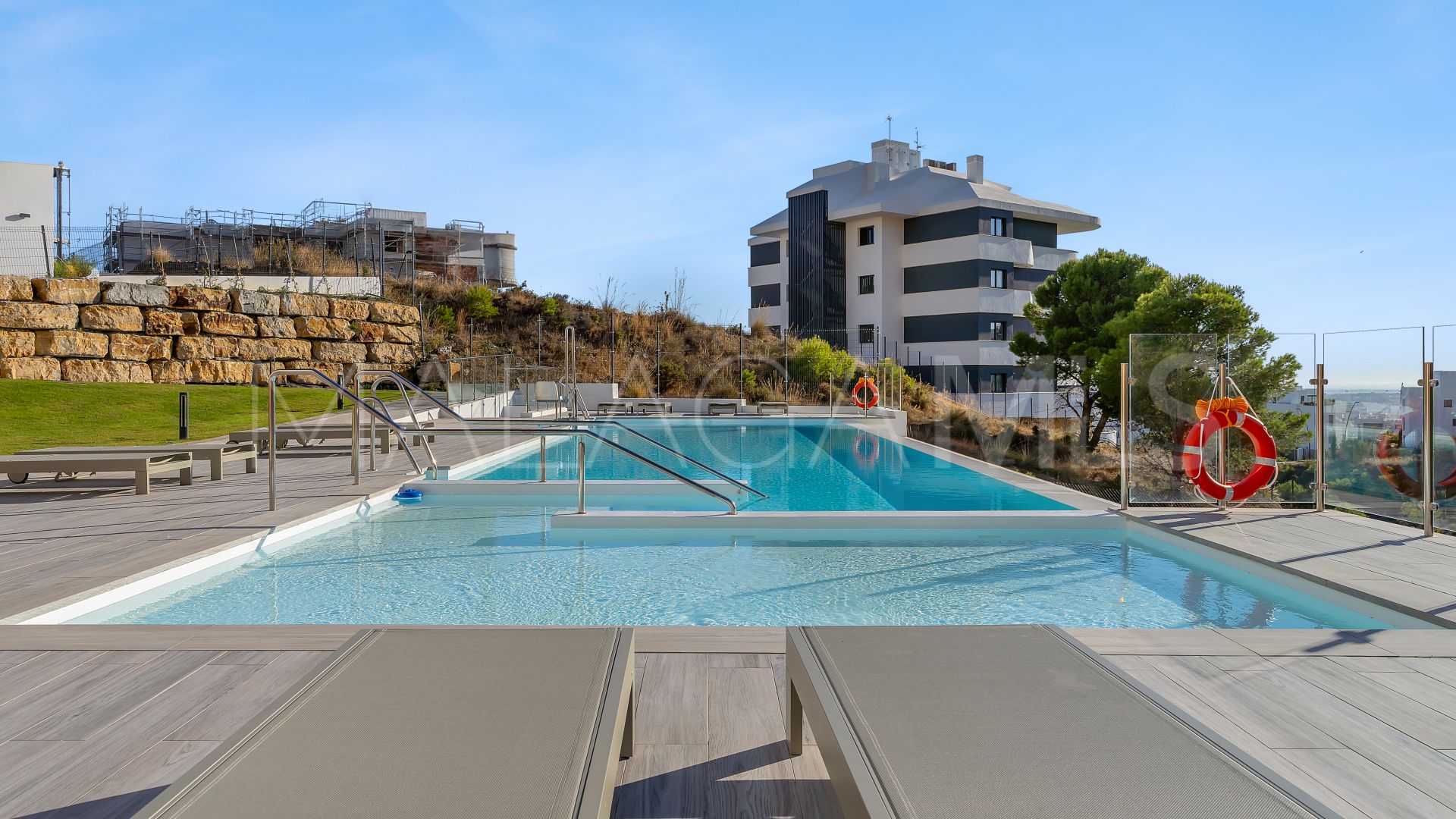 Lägenhet for sale in El Higueron