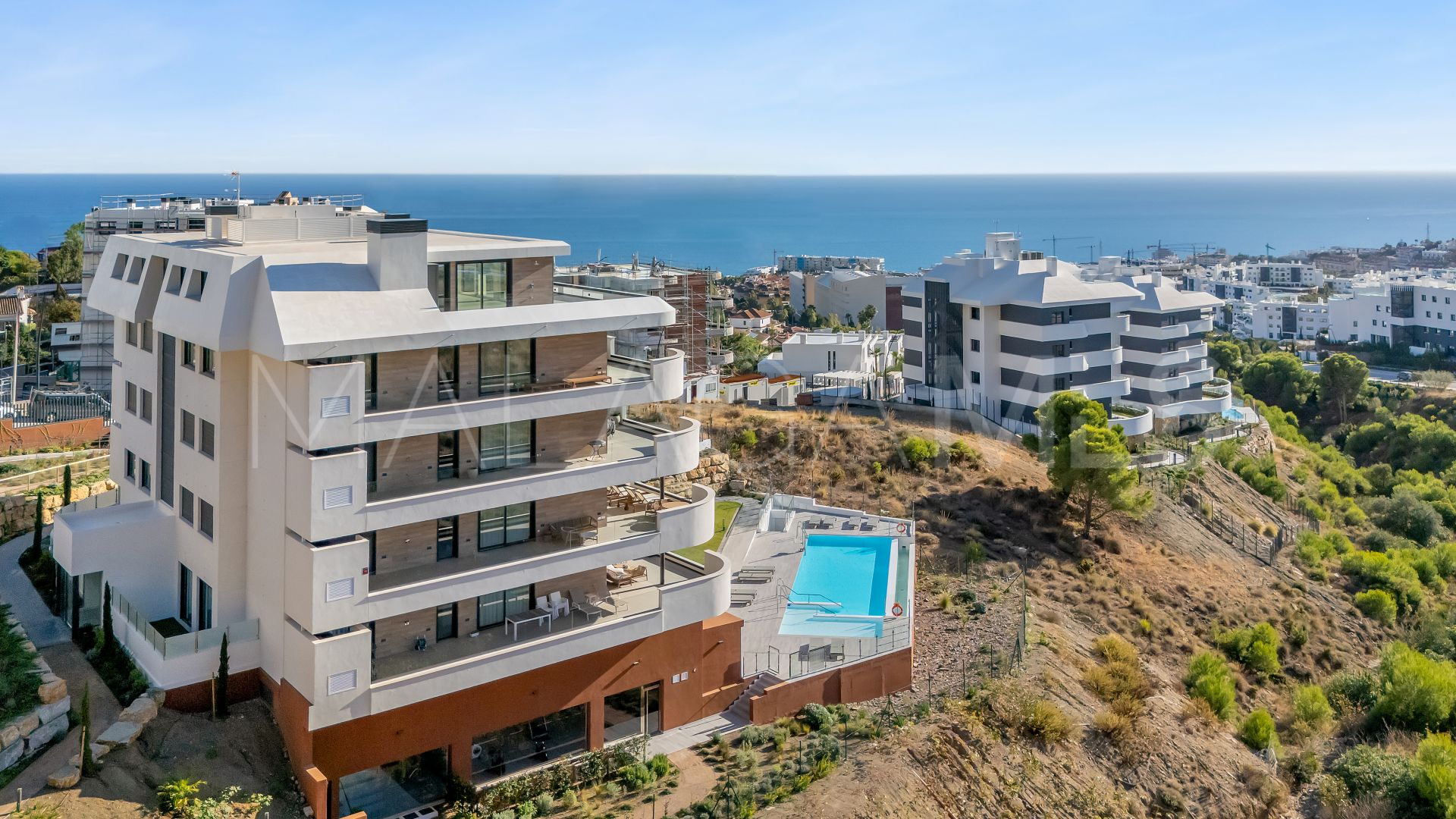 Lägenhet for sale in El Higueron