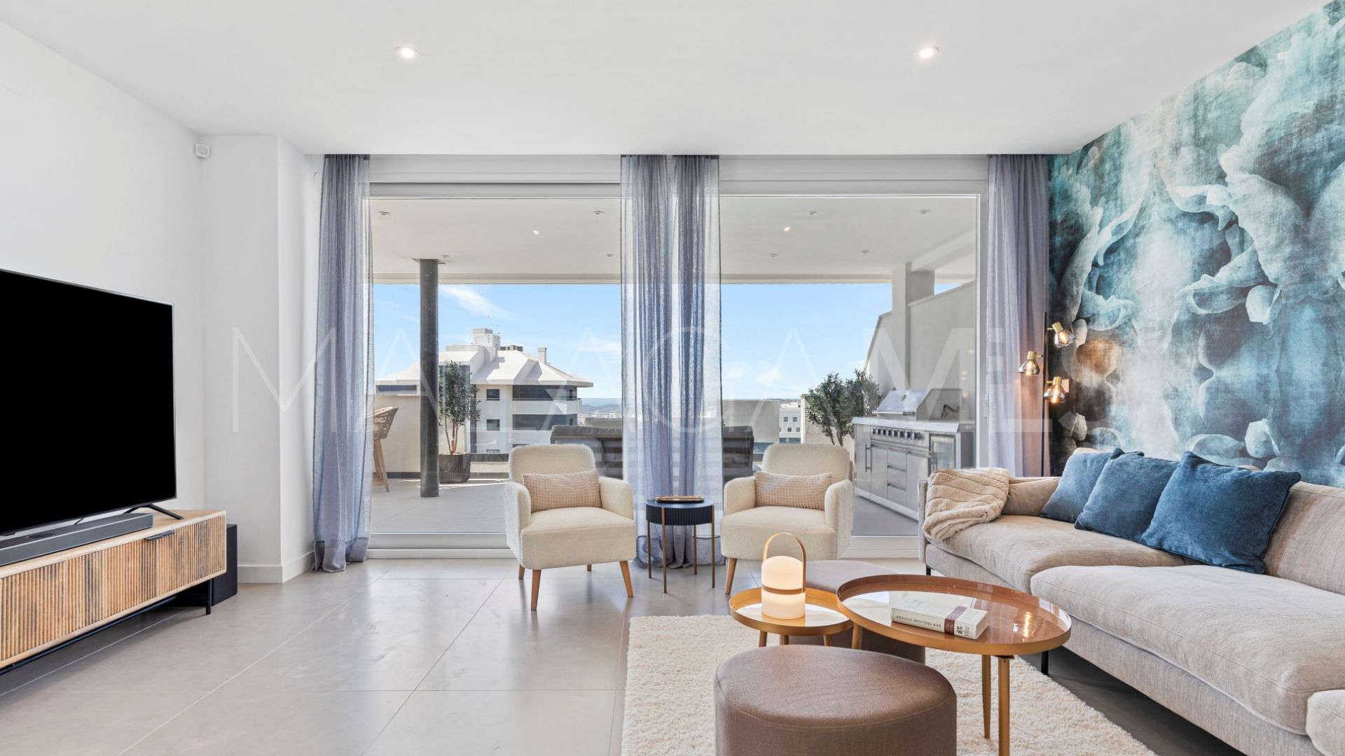 Lägenhet for sale in El Higueron