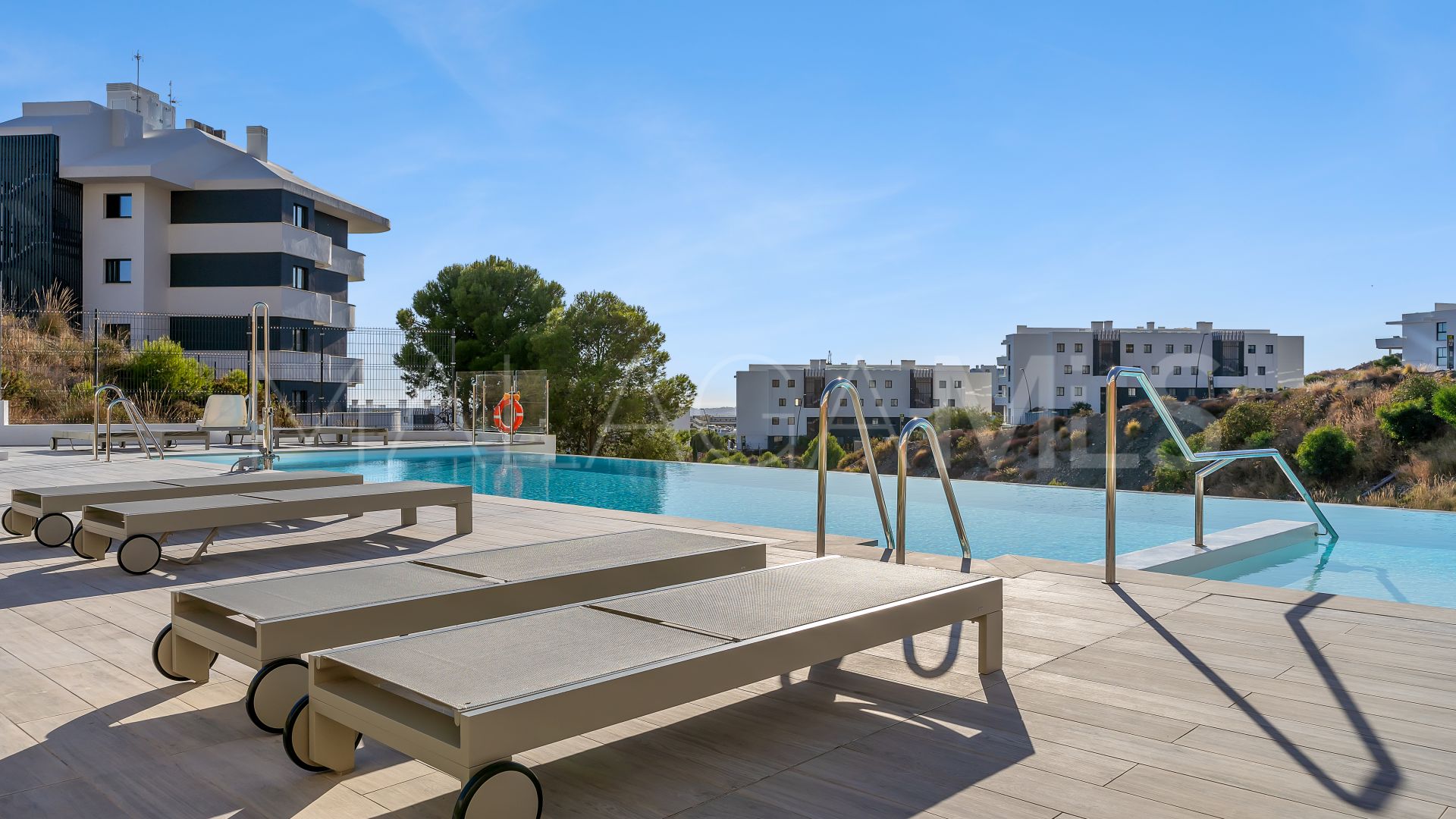 Lägenhet for sale in El Higueron