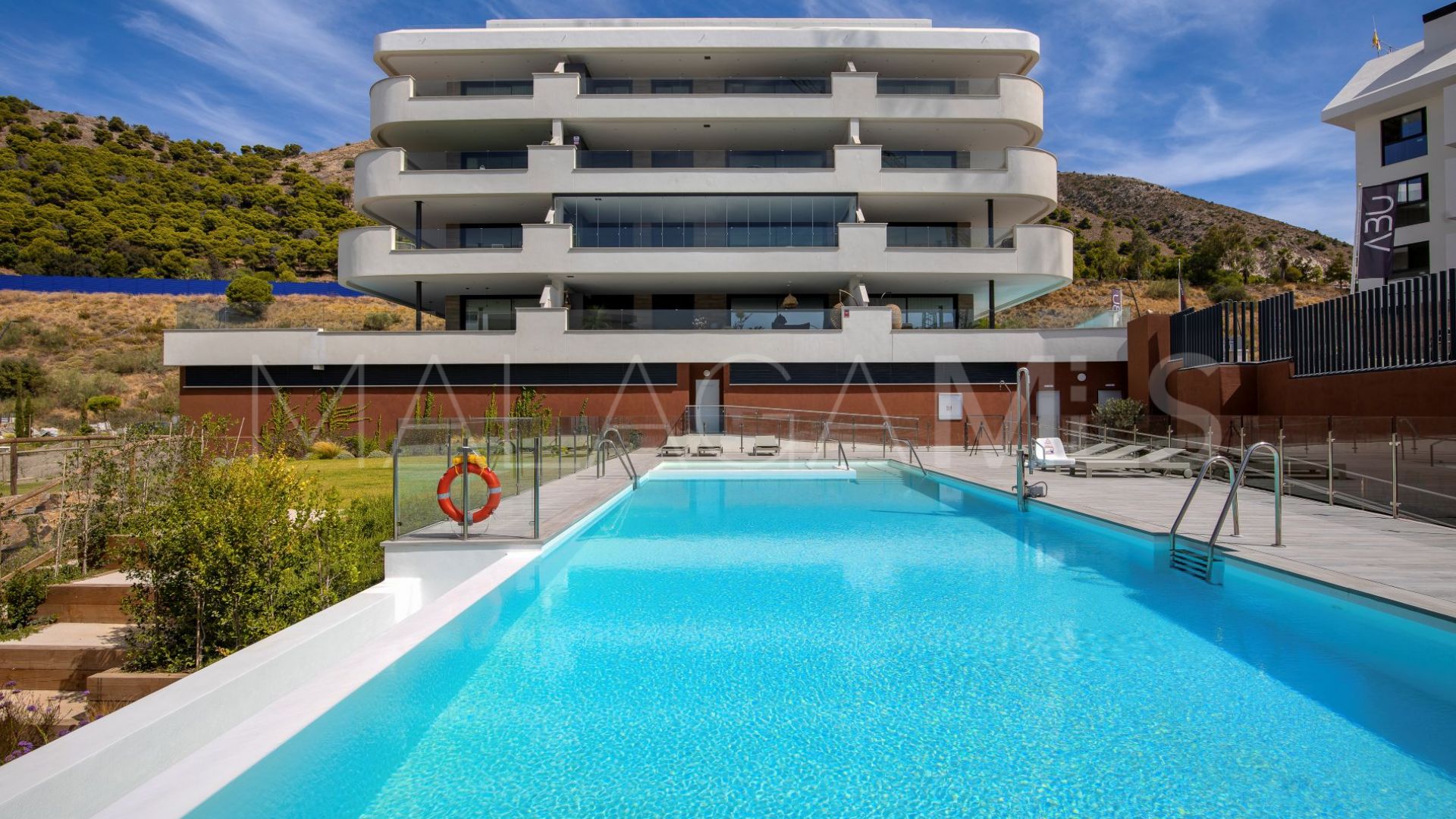 Lägenhet for sale in El Higueron