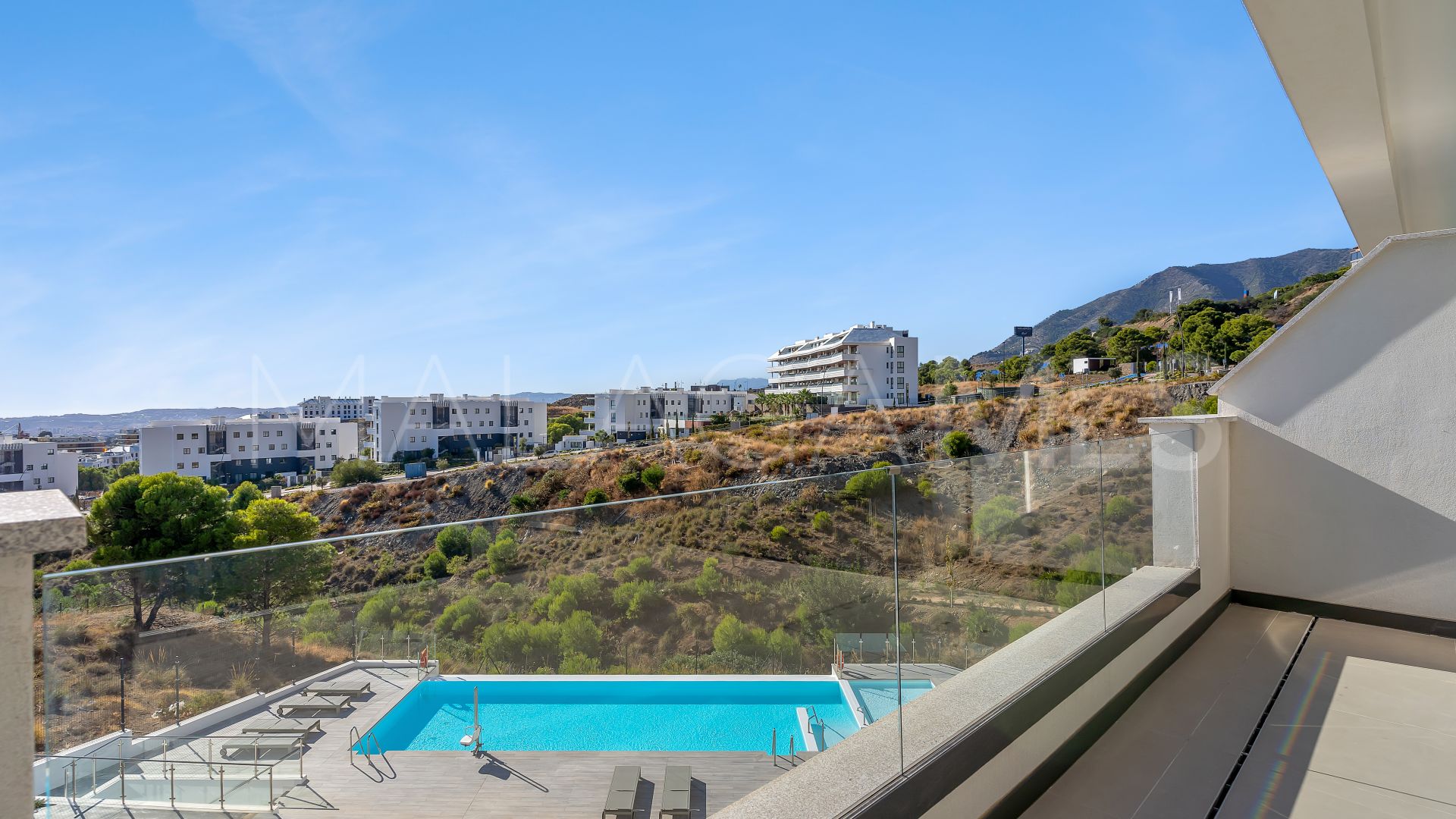 Lägenhet for sale in El Higueron