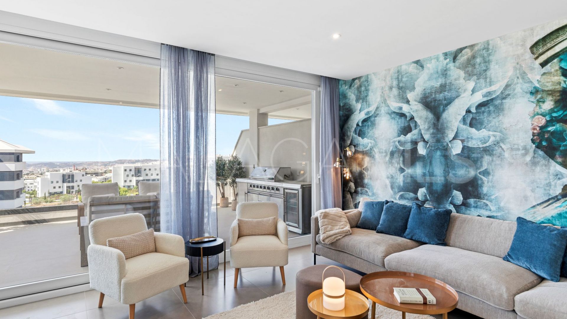 Lägenhet for sale in El Higueron