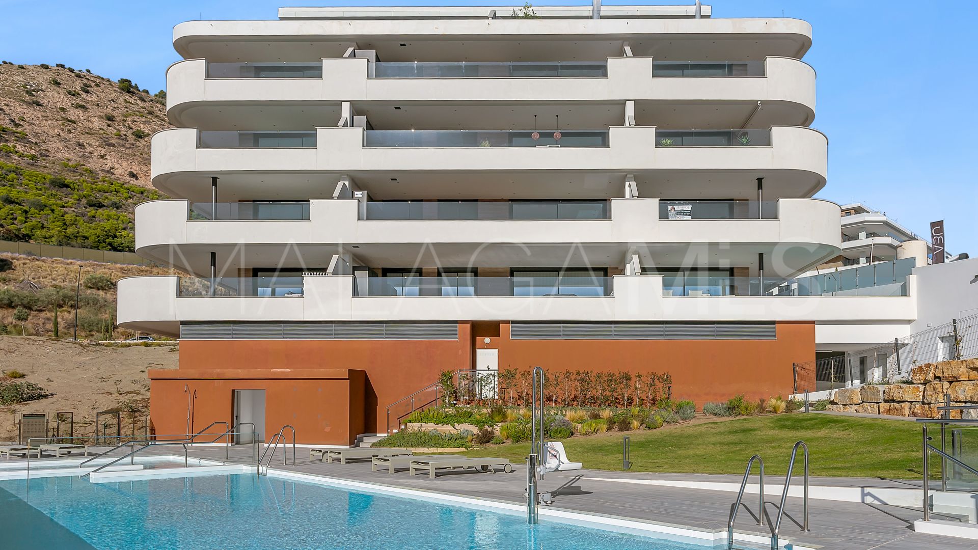 Lägenhet for sale in El Higueron