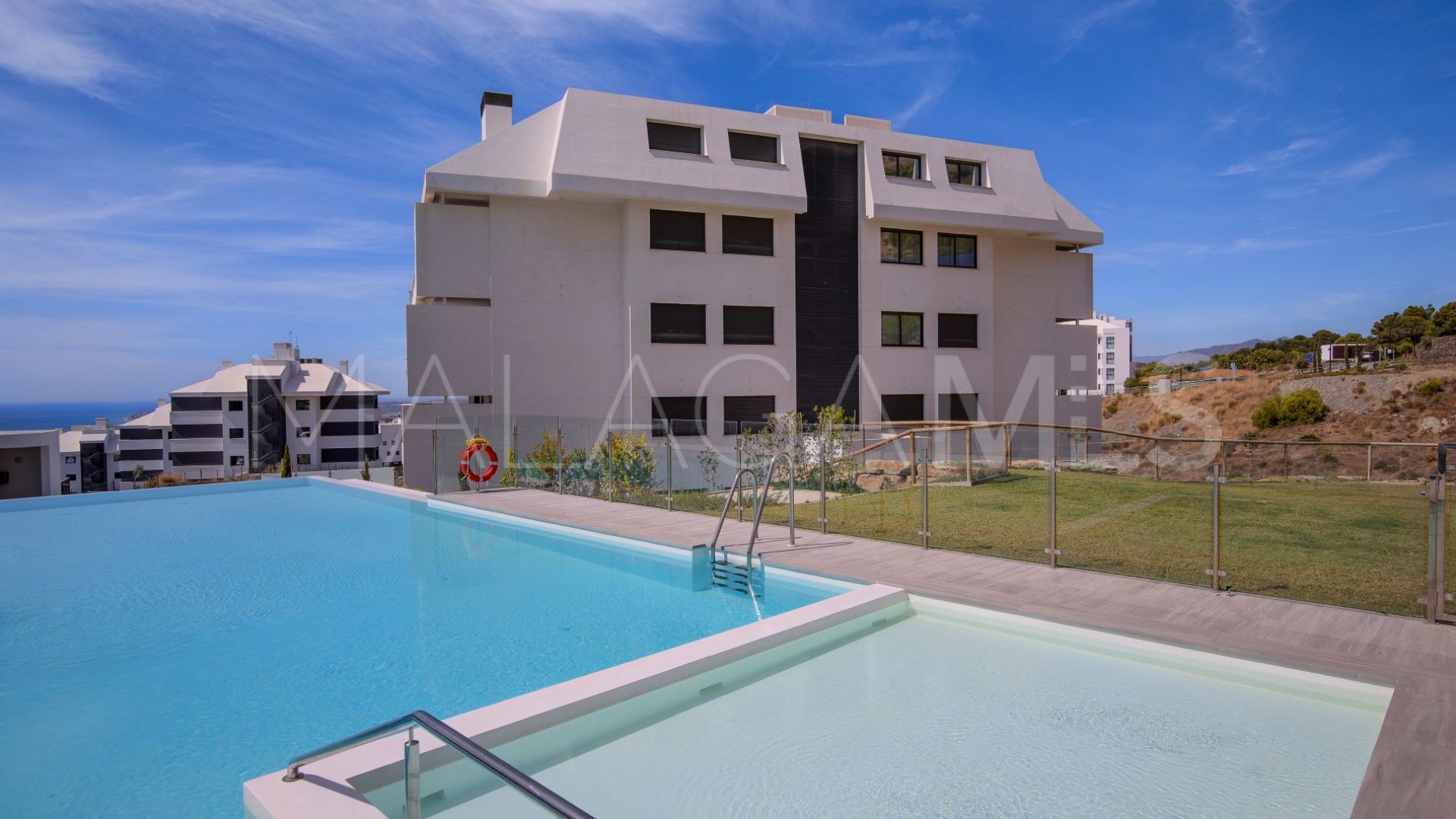 Lägenhet for sale in El Higueron