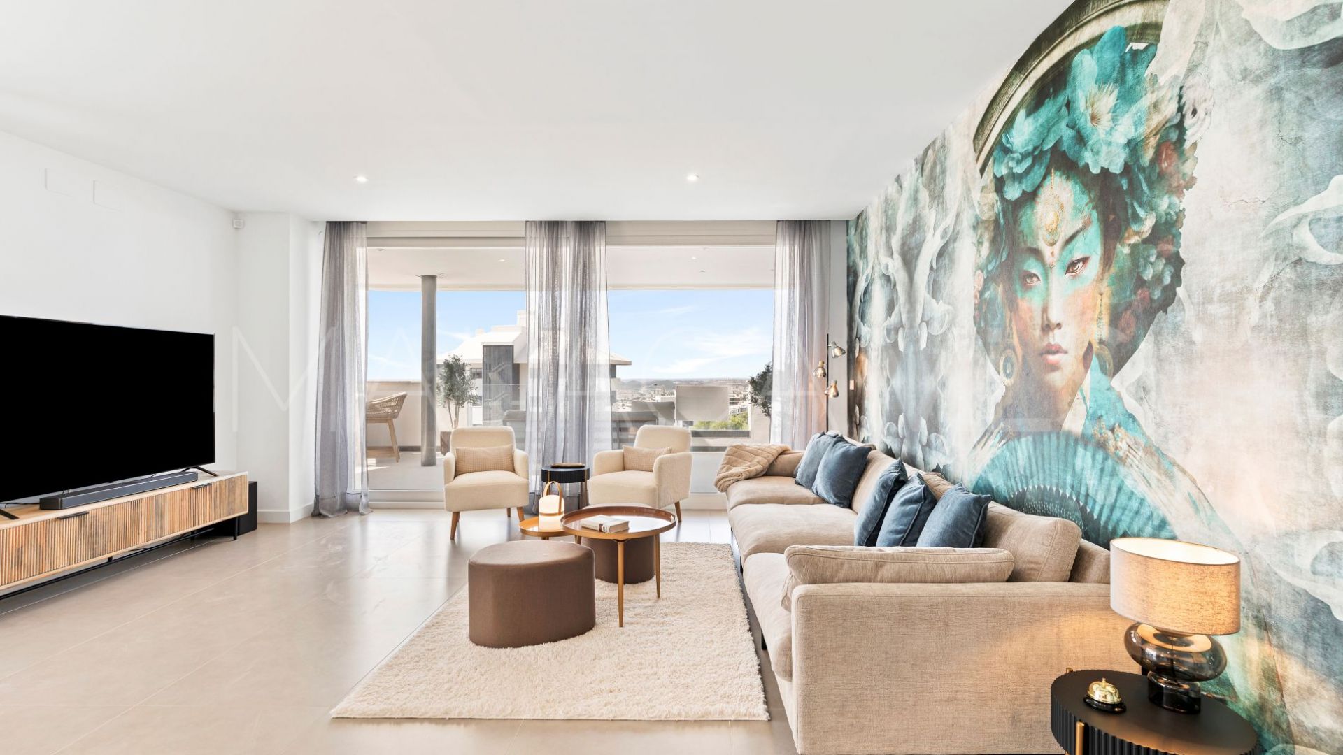 Lägenhet for sale in El Higueron