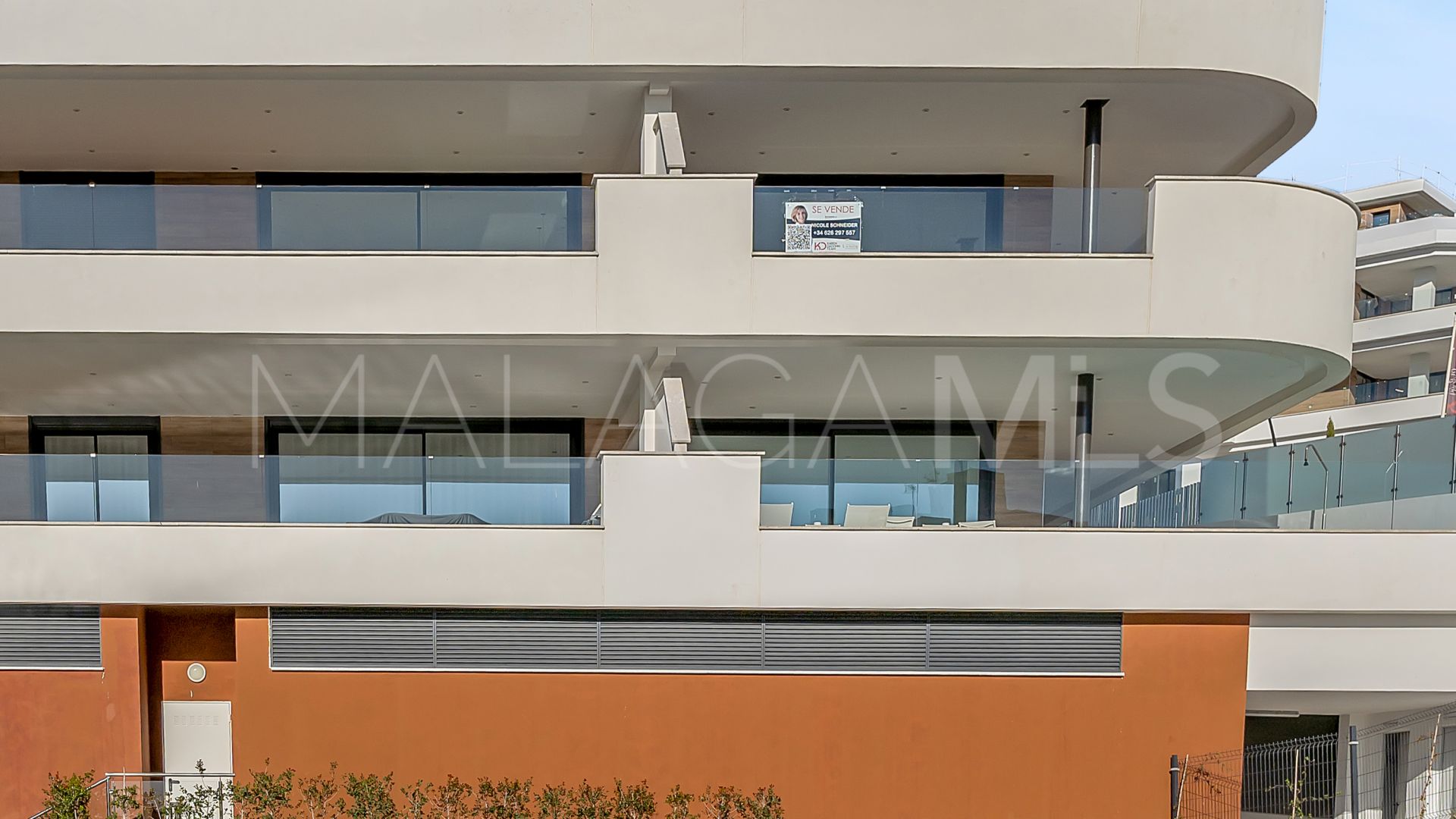 Lägenhet for sale in El Higueron