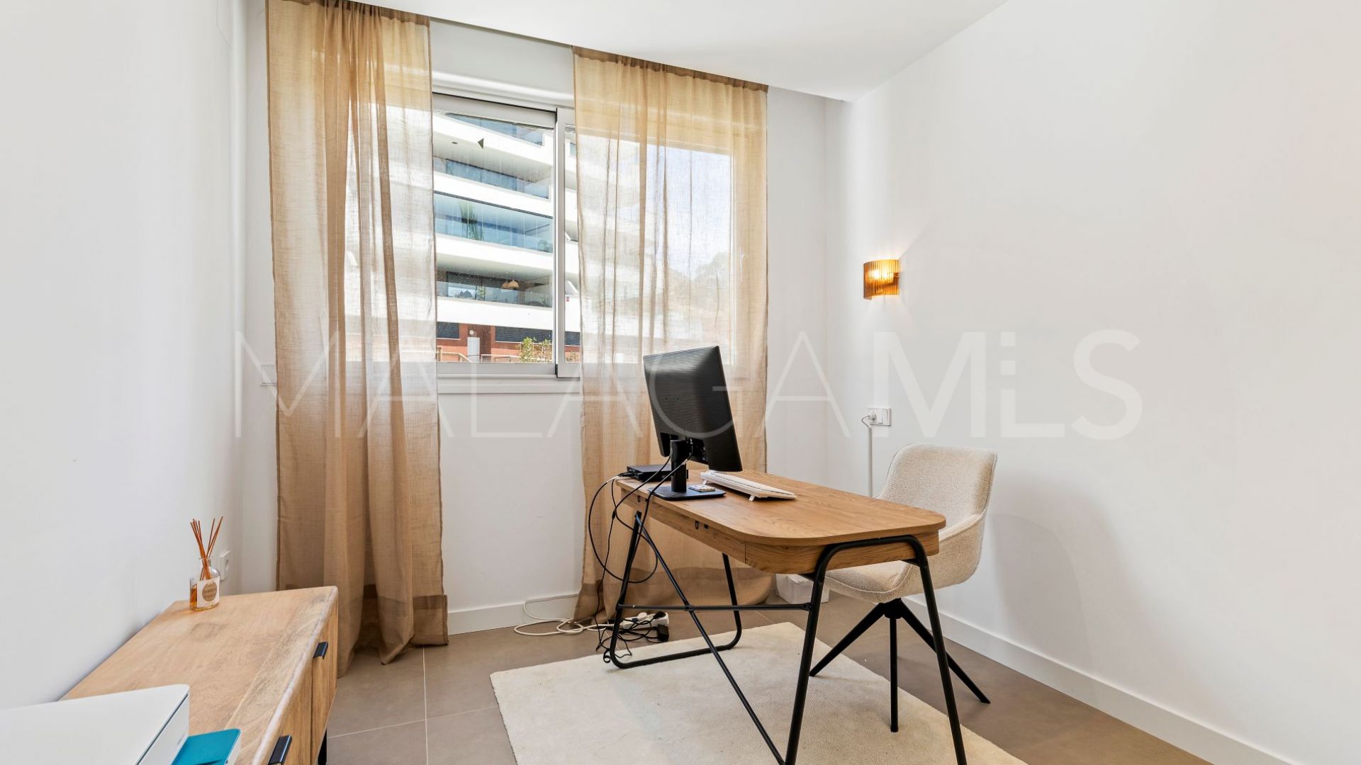 Lägenhet for sale in El Higueron