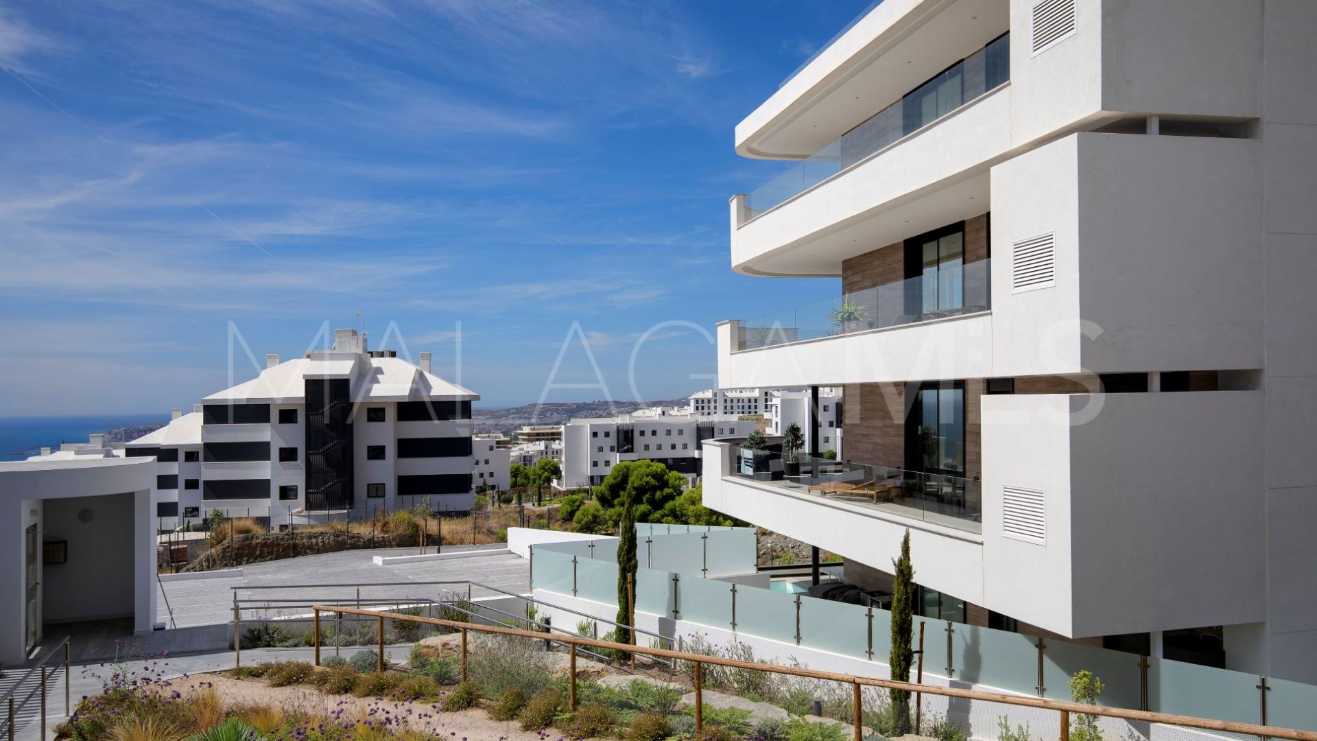 Lägenhet for sale in El Higueron