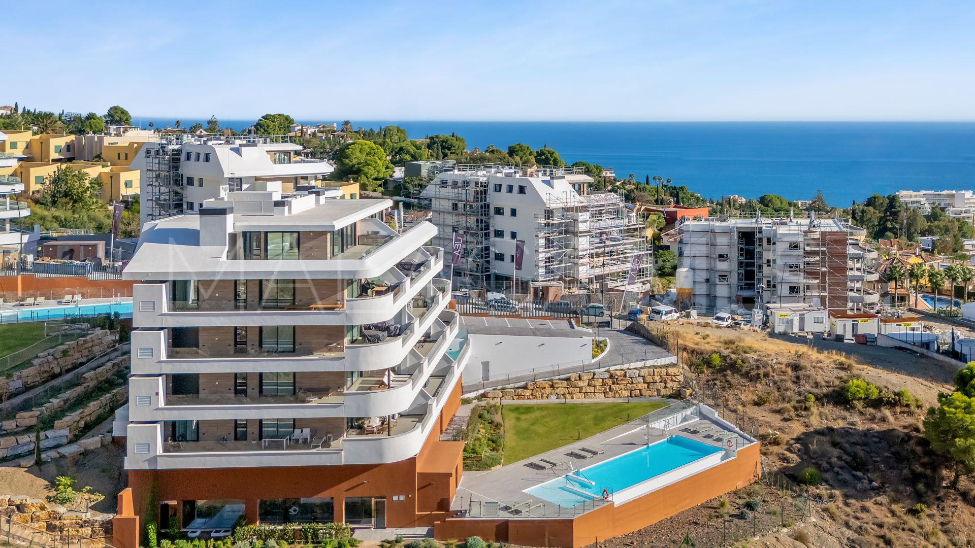 Lägenhet for sale in El Higueron