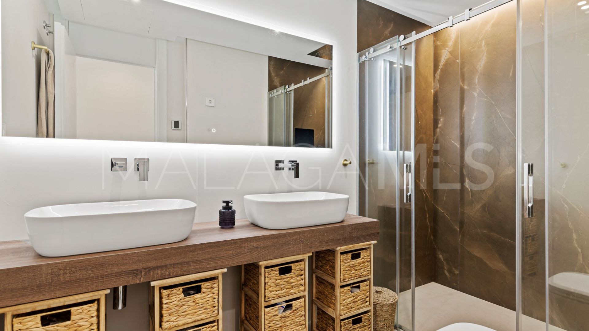 Lägenhet for sale in El Higueron