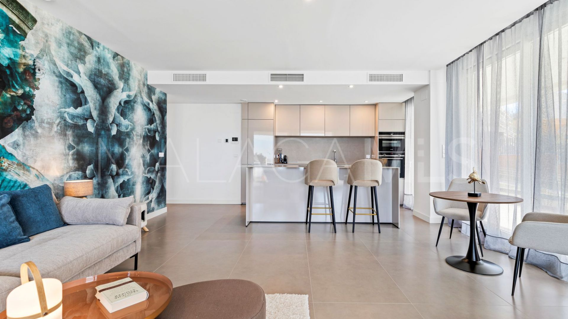 Lägenhet for sale in El Higueron