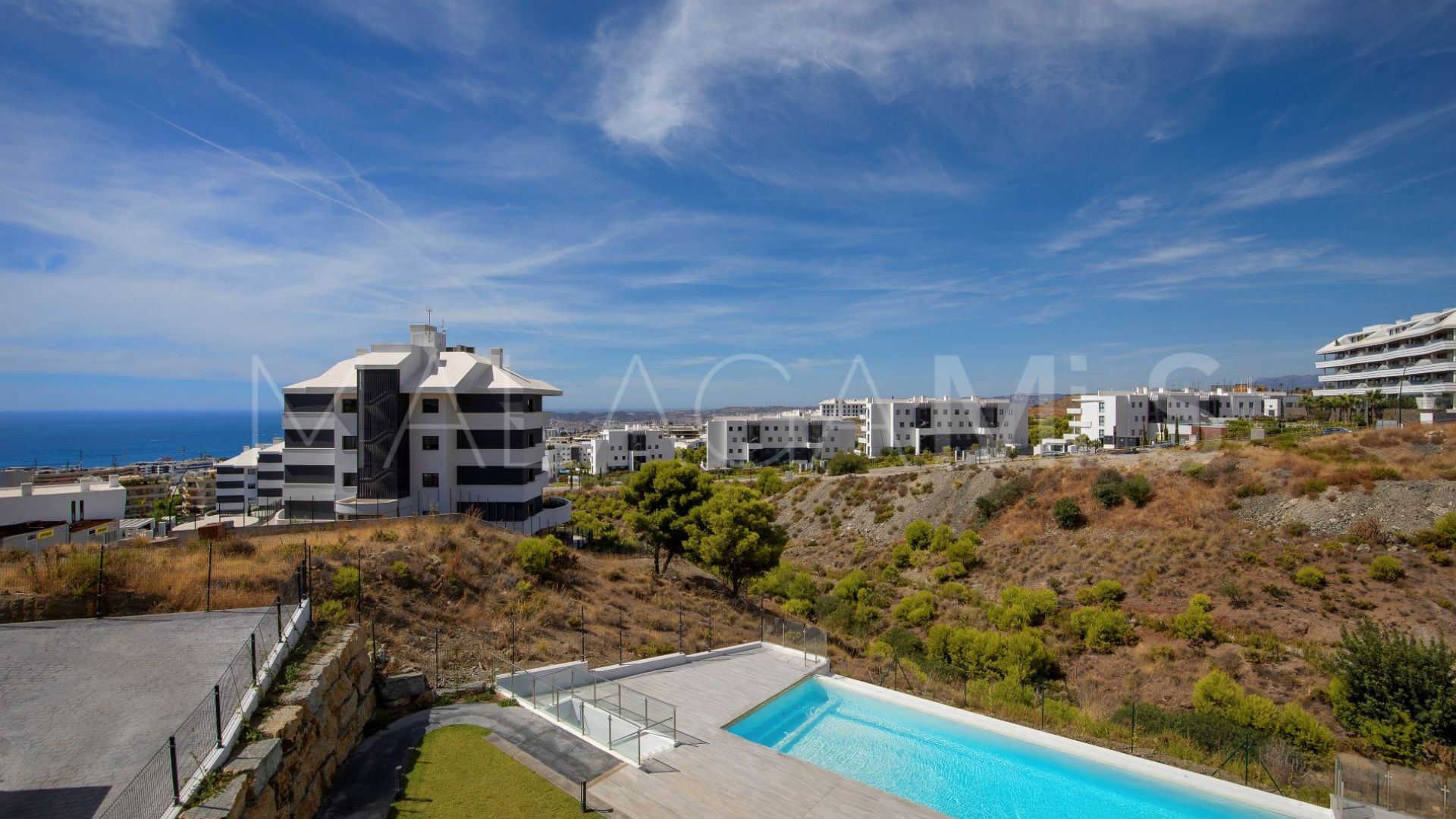 Lägenhet for sale in El Higueron