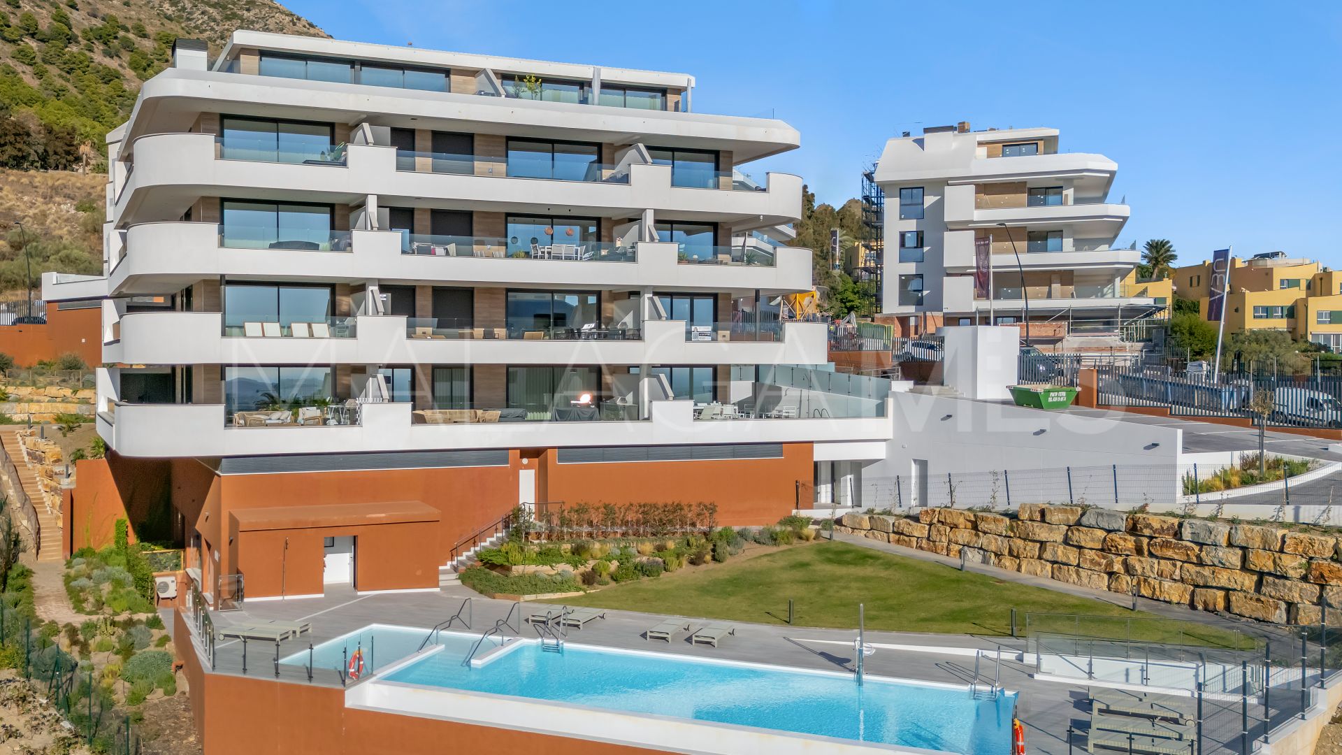 Lägenhet for sale in El Higueron