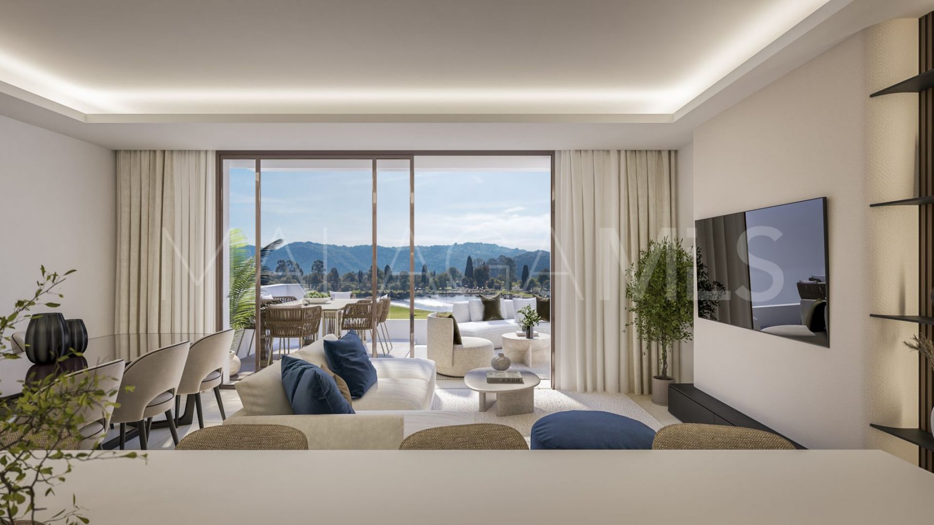 Appartement for sale in Mijas Golf