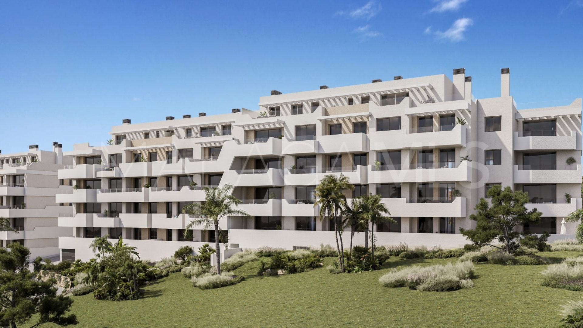 Appartement for sale in Mijas Golf