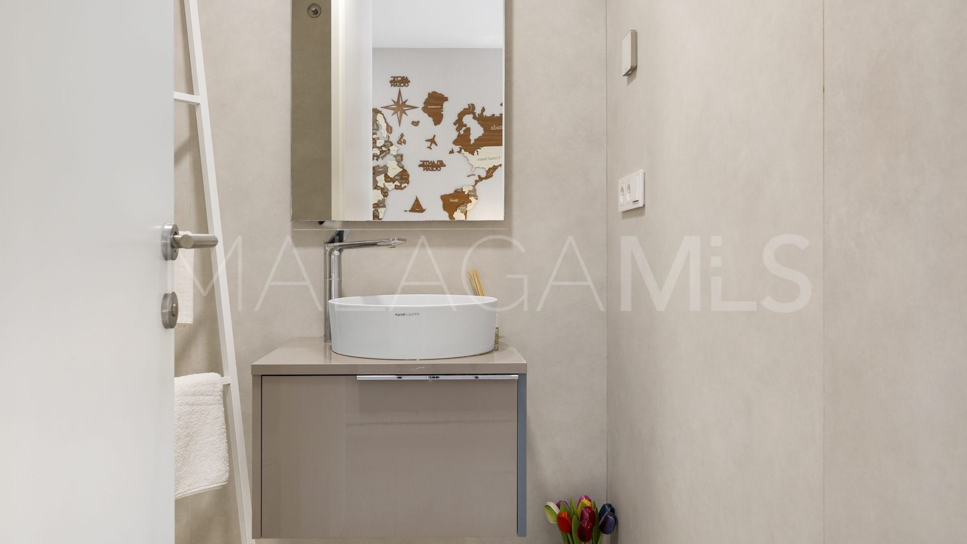 Lägenhet for sale in Estepona Väst