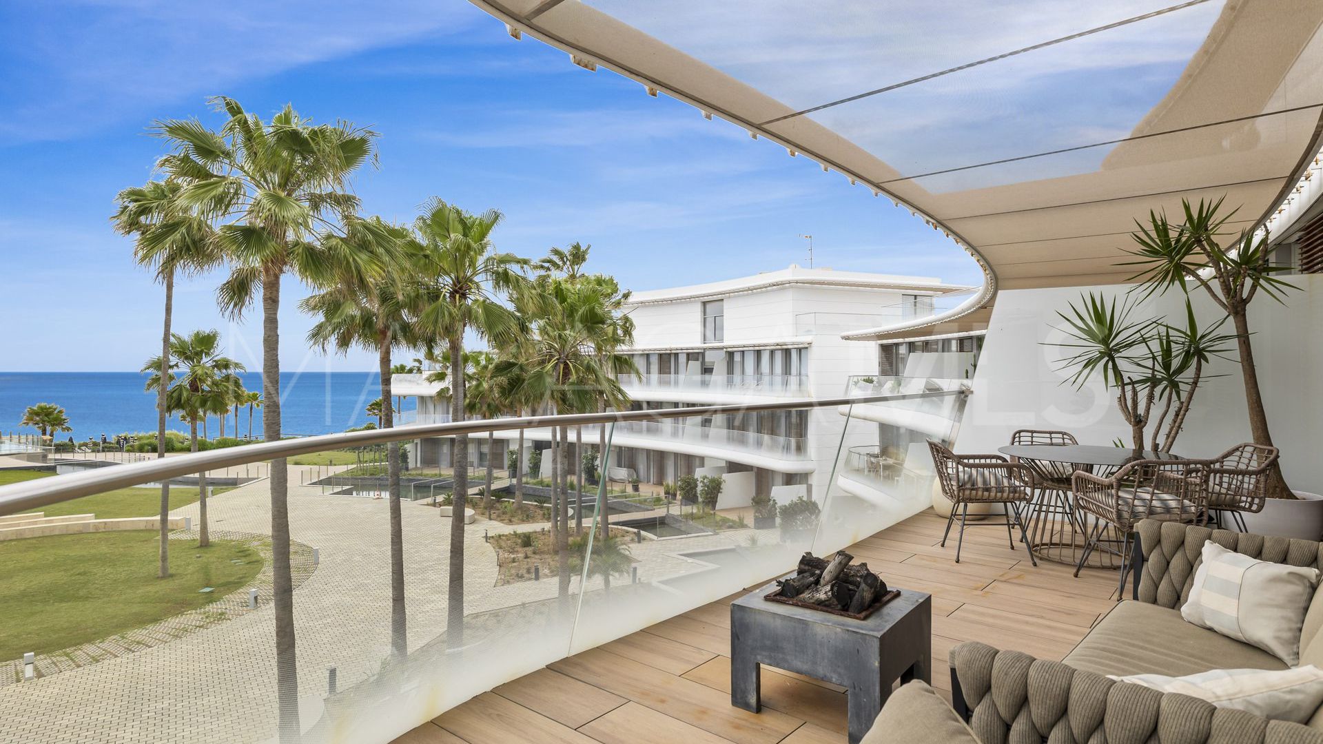 Lägenhet for sale in Estepona Väst