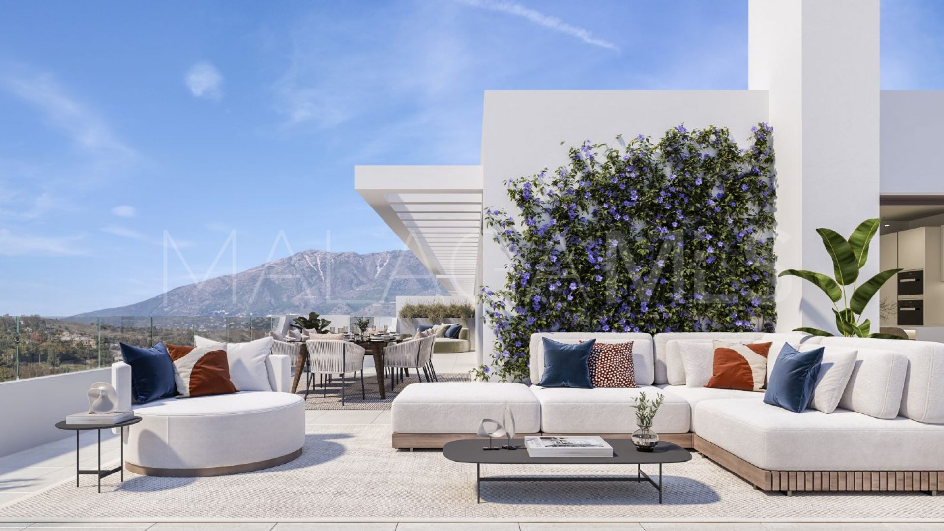 Takvåning for sale in Mijas Golf