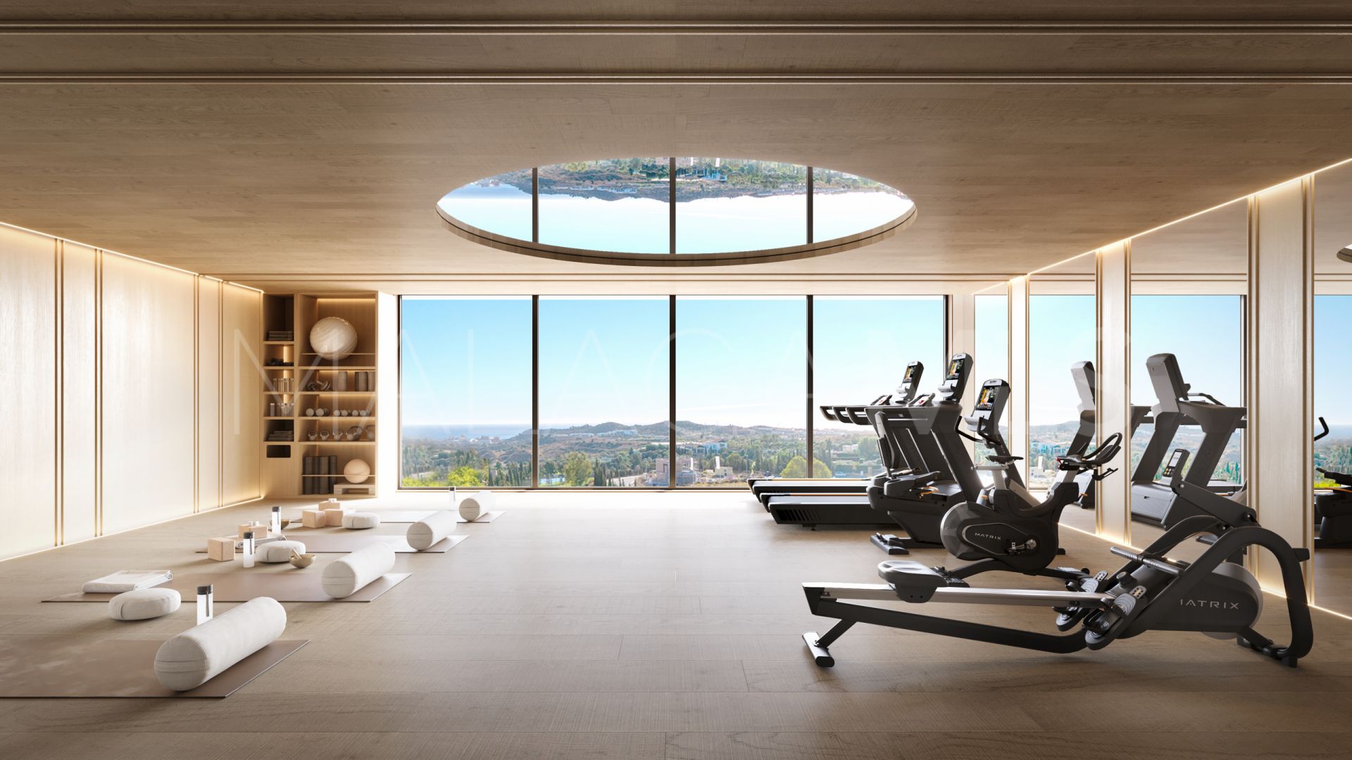 Erdgeschosswohnung for sale in Mijas