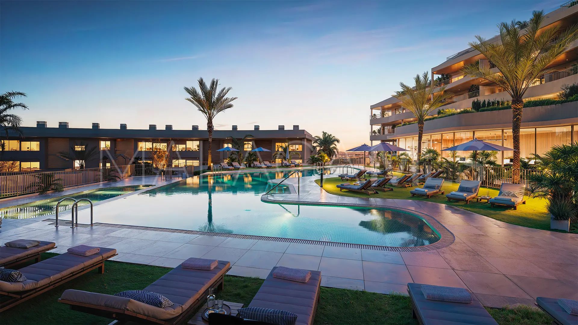 Buy apartamento in Fuengirola with 2 bedrooms