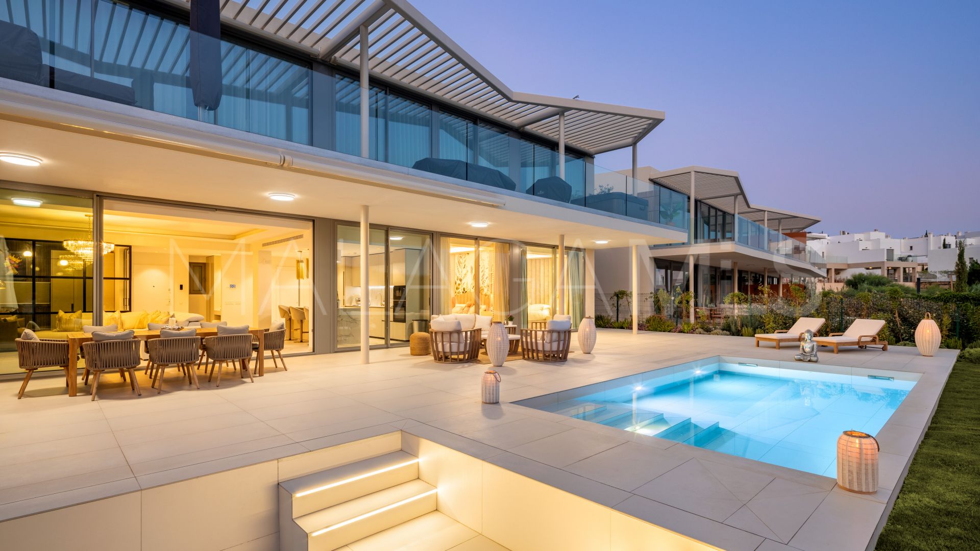 Appartement rez de chaussée for sale in Reserva del Higuerón