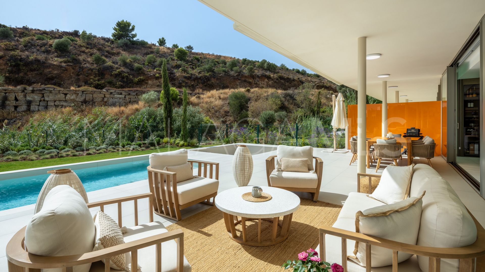 Appartement rez de chaussée for sale in Reserva del Higuerón