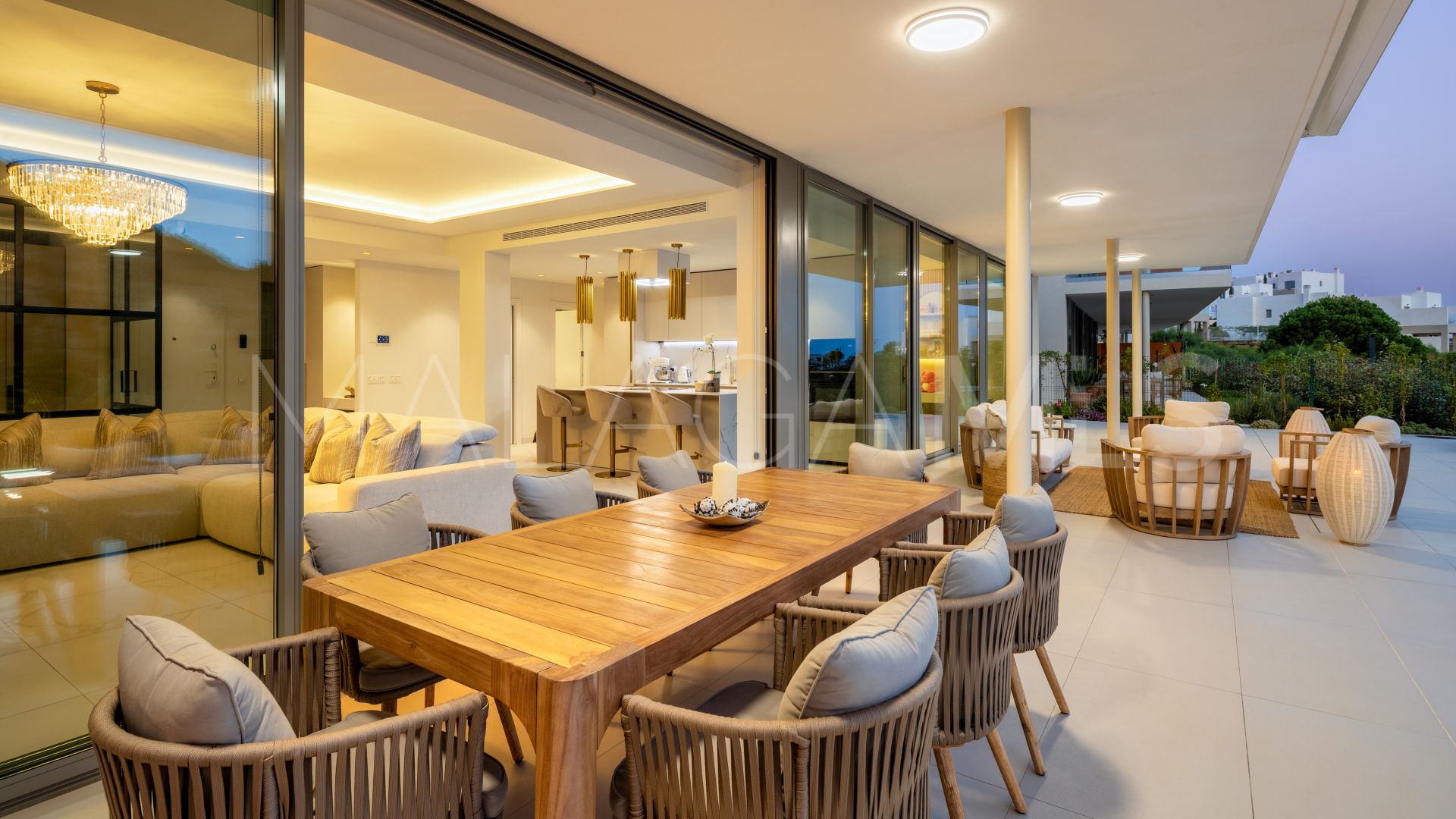 Appartement rez de chaussée for sale in Reserva del Higuerón