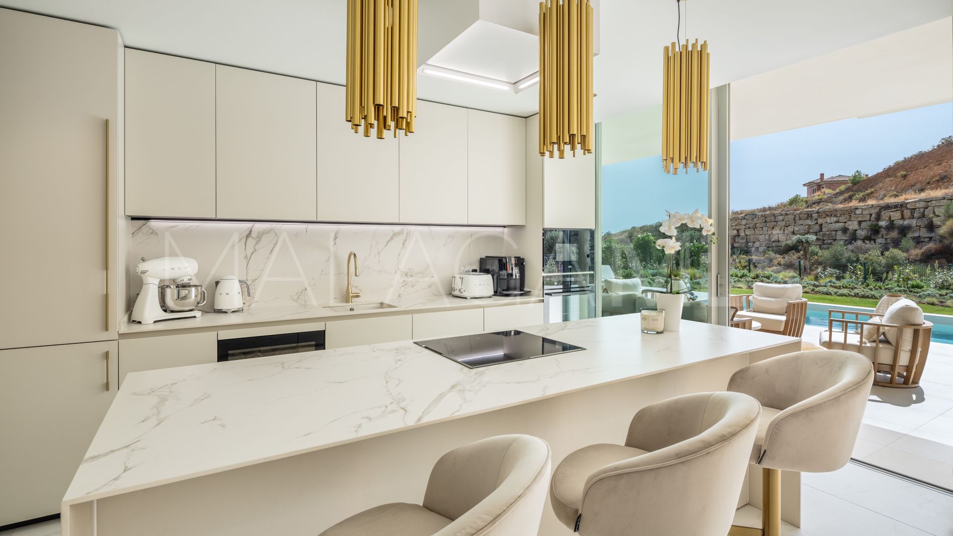 Appartement rez de chaussée for sale in Reserva del Higuerón