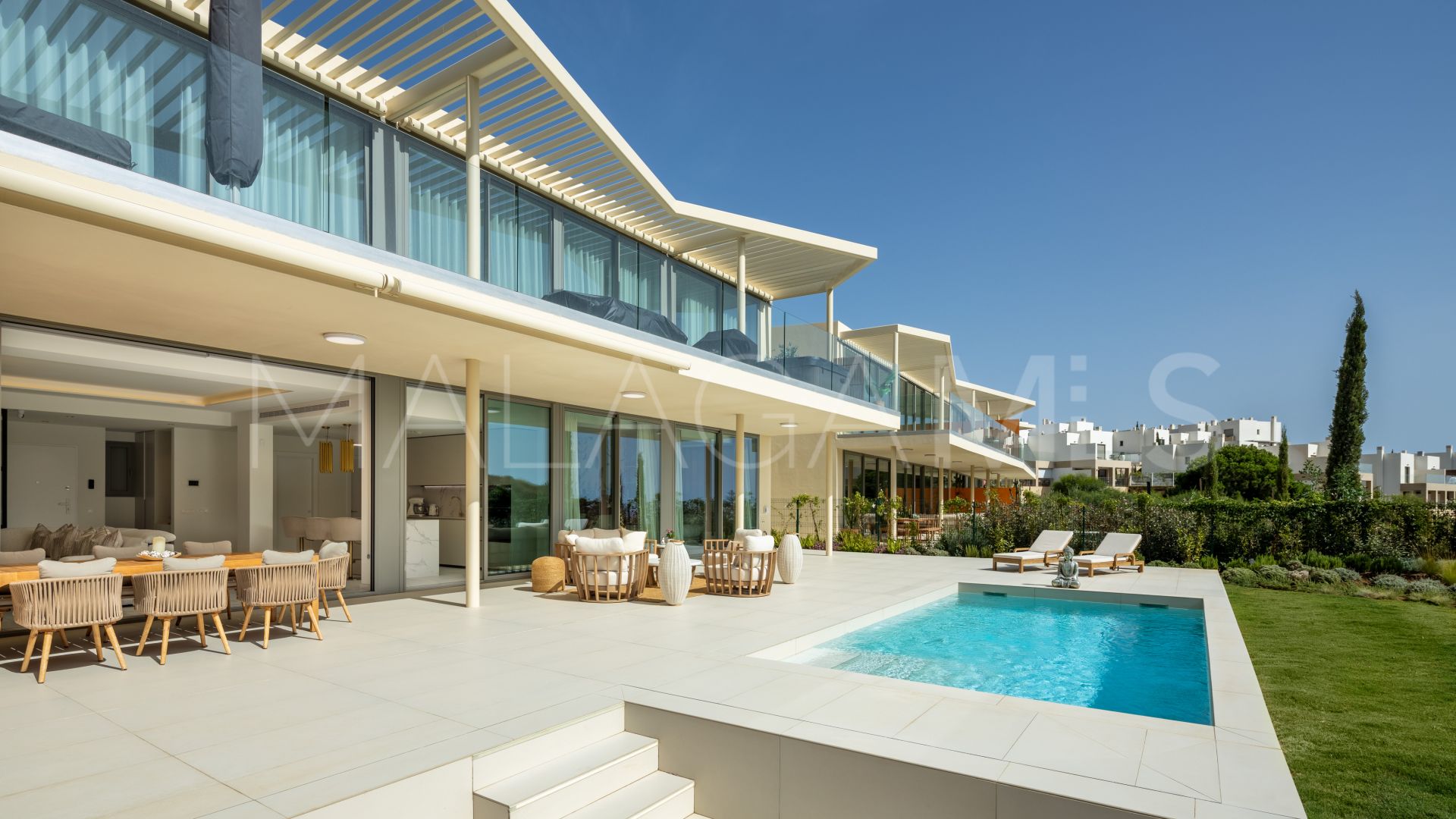 Appartement rez de chaussée for sale in Reserva del Higuerón