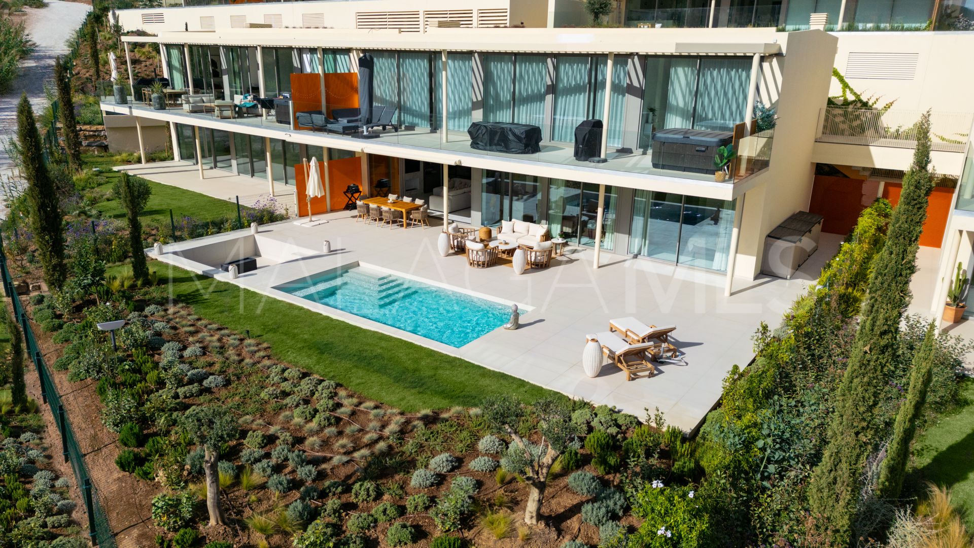 Appartement rez de chaussée for sale in Reserva del Higuerón