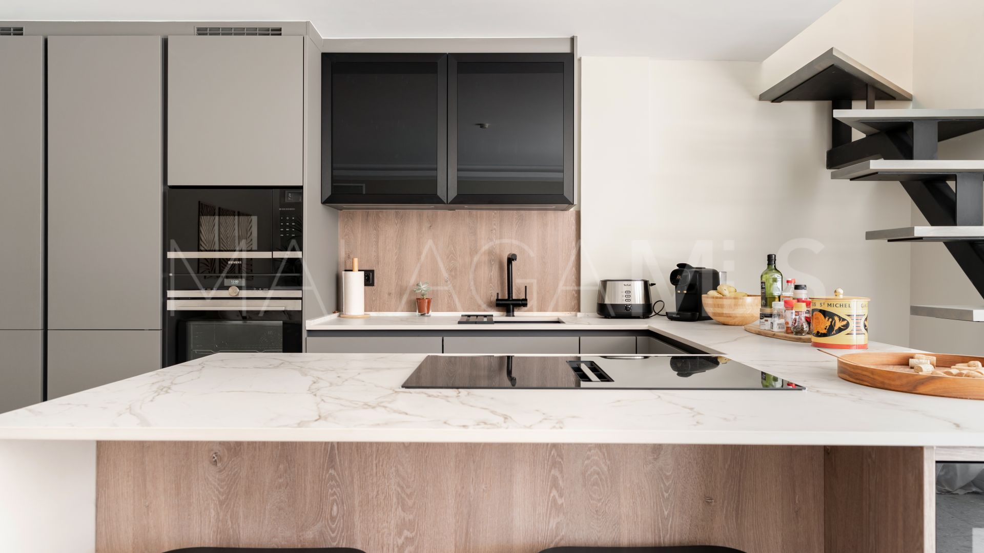 Takvåning for sale in Marbella Centro