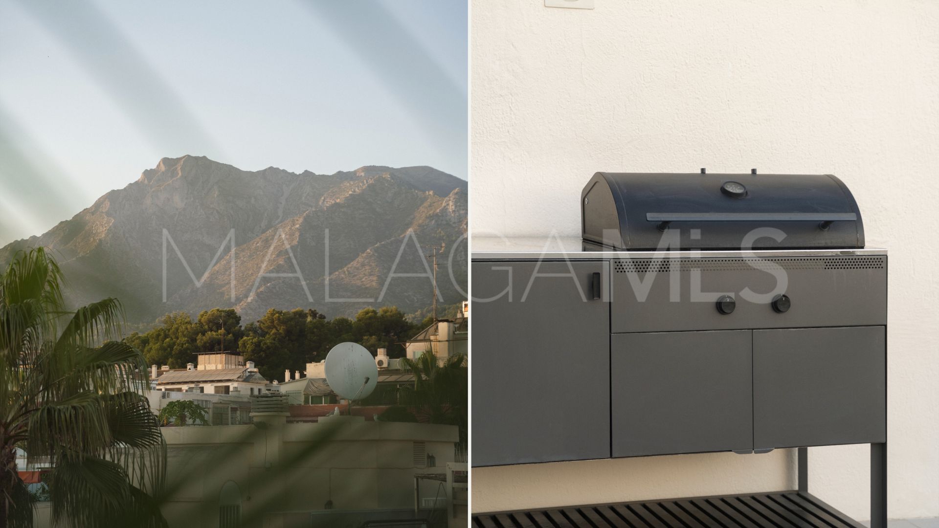 Takvåning for sale in Marbella Centro