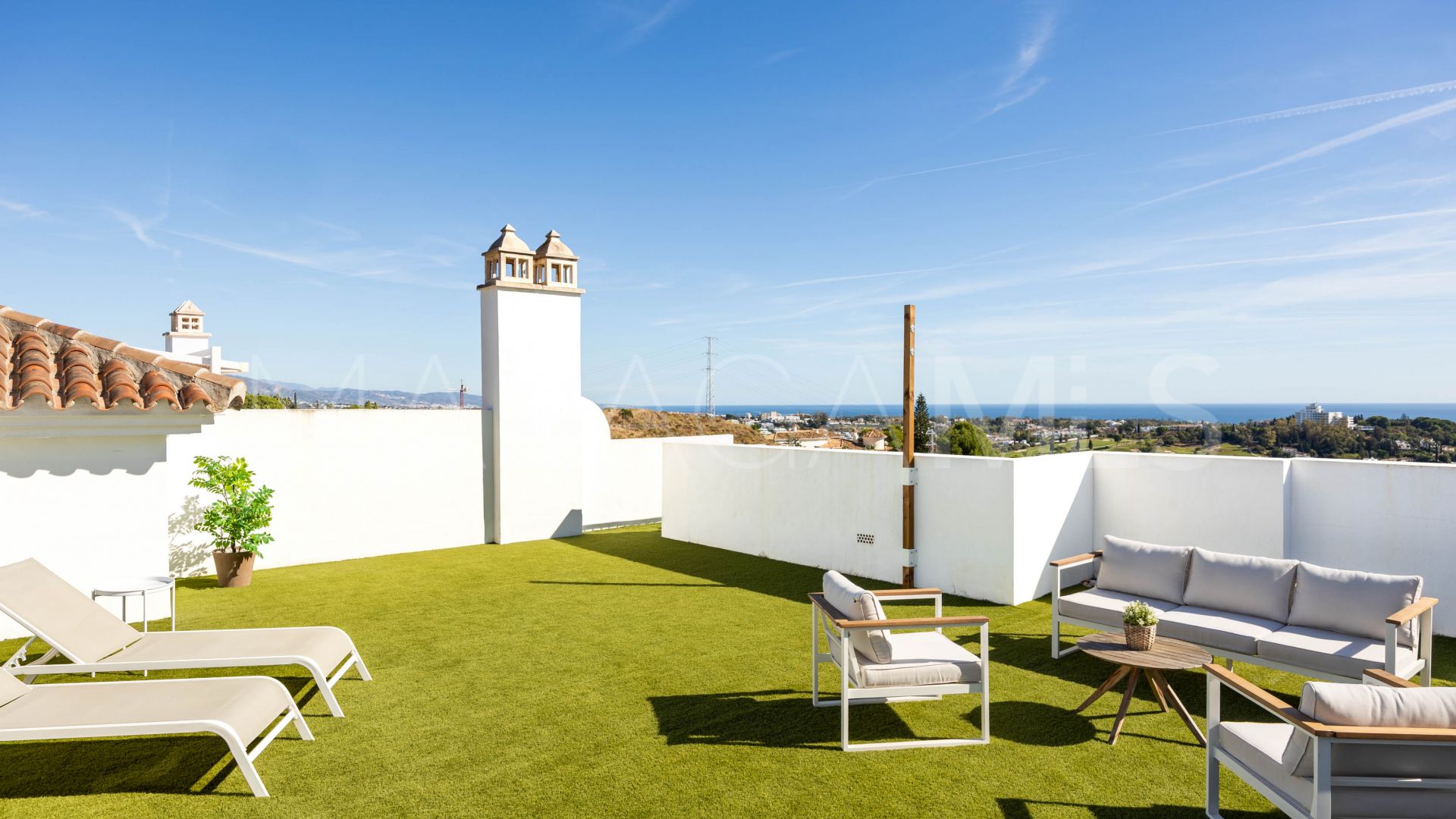 Penthaus for sale in Paraiso Pueblo