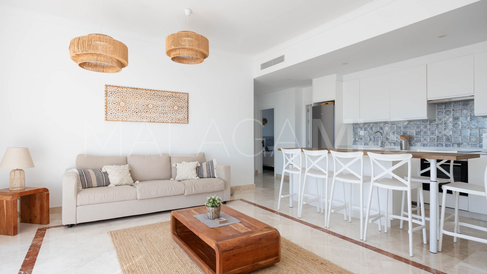 Penthaus for sale in Paraiso Pueblo