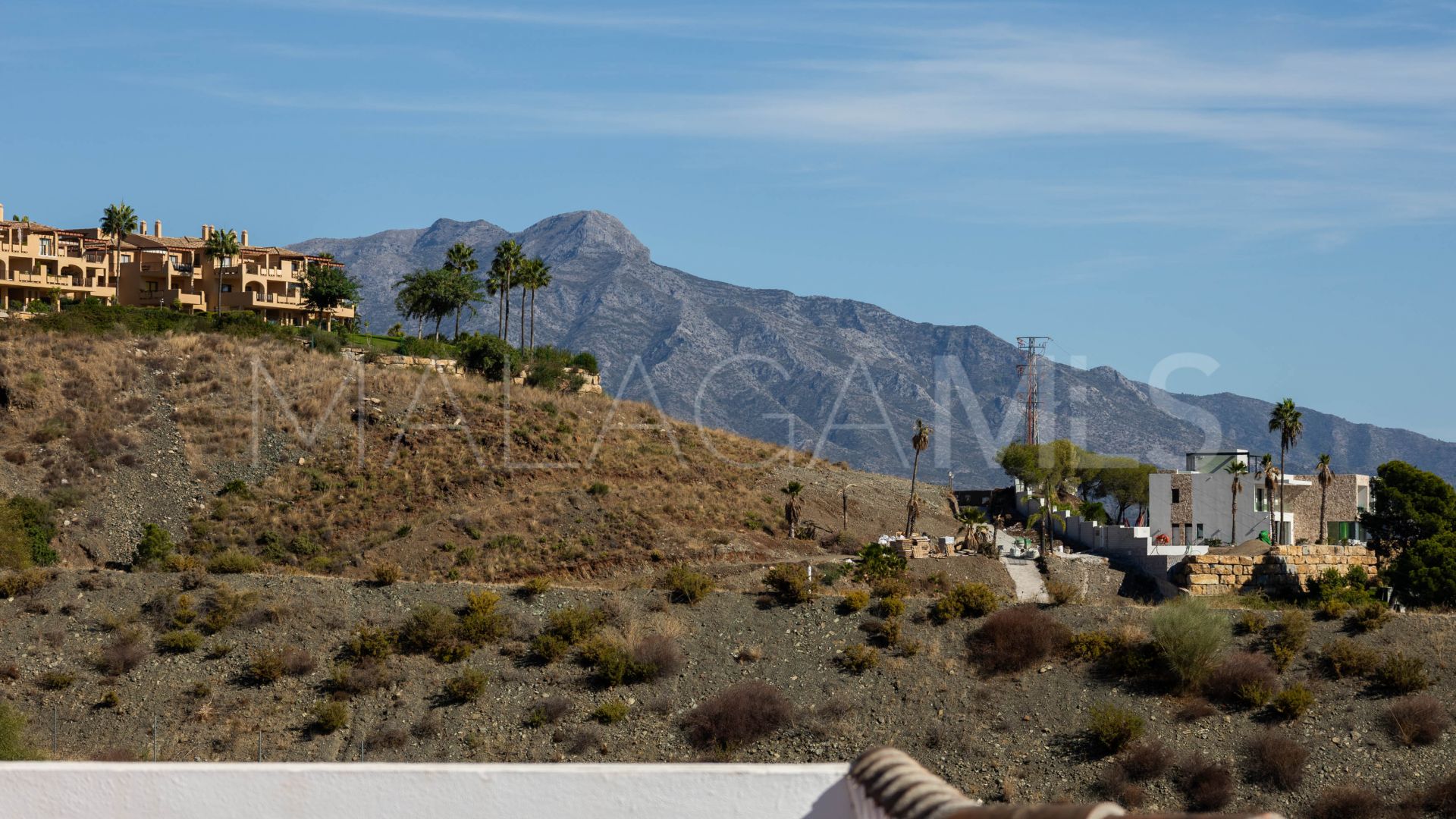 Penthaus for sale in Paraiso Pueblo