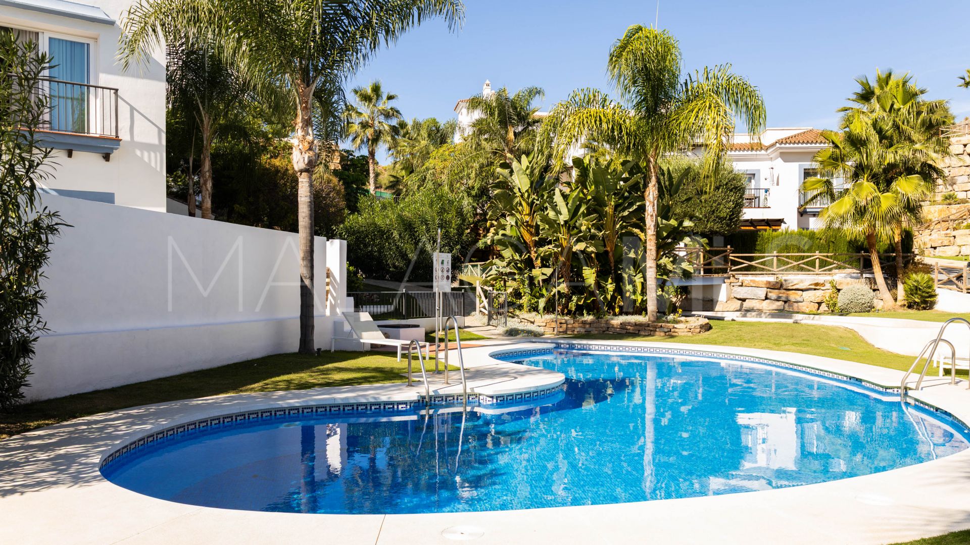 Penthaus for sale in Paraiso Pueblo